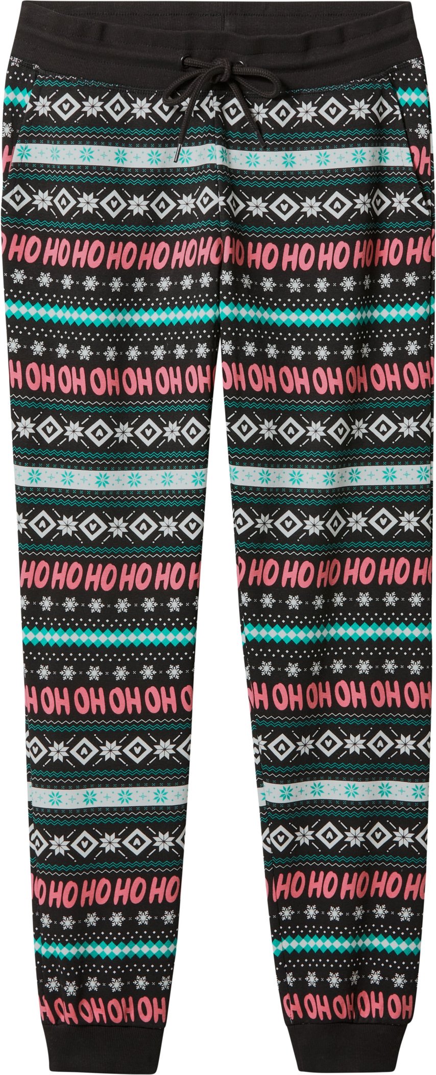 esmara® Damen Sweathose (Schwarz, L(44/46))