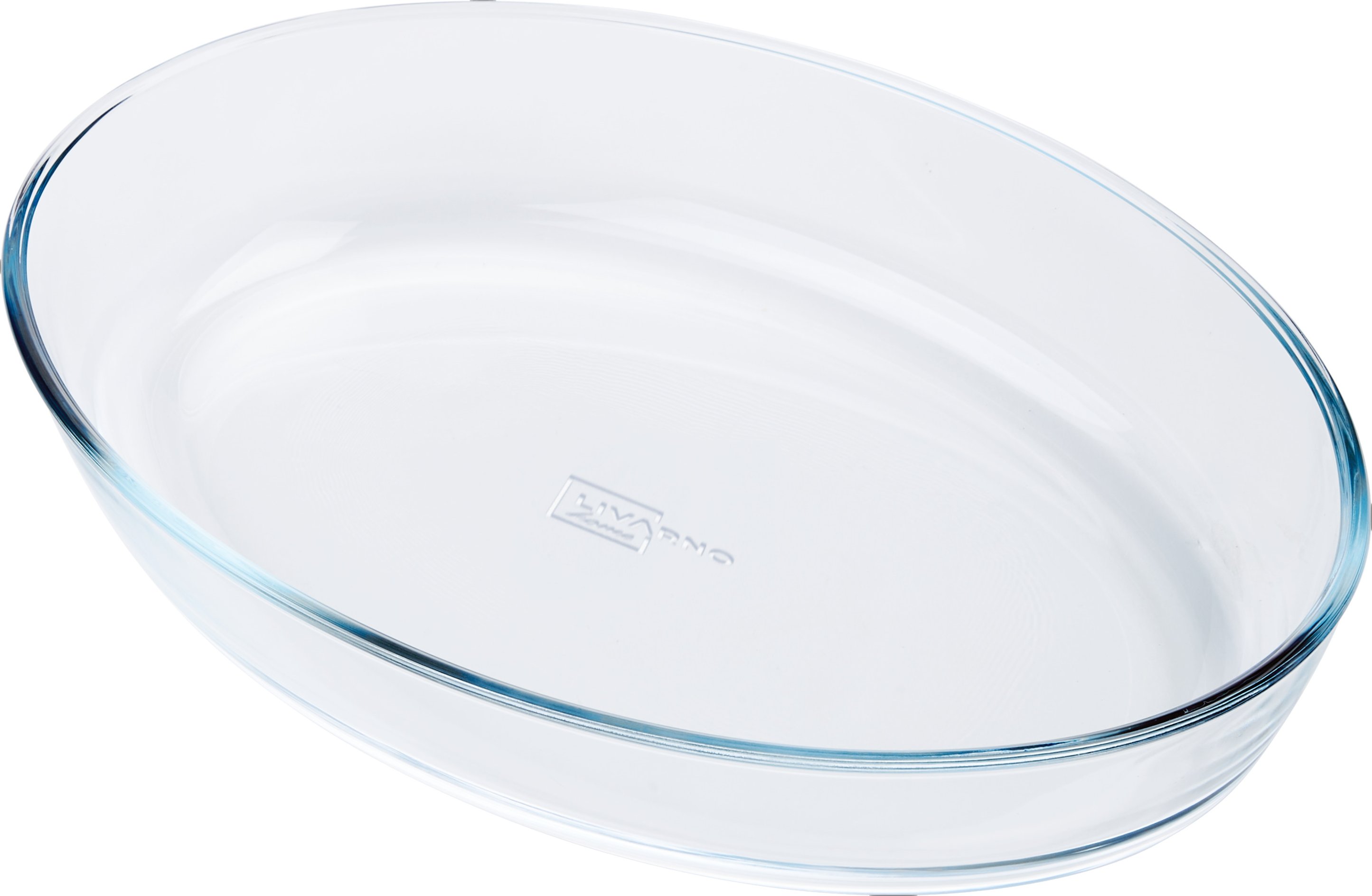 LIVARNO home Auflauf-/Backformen Glas (Oval)