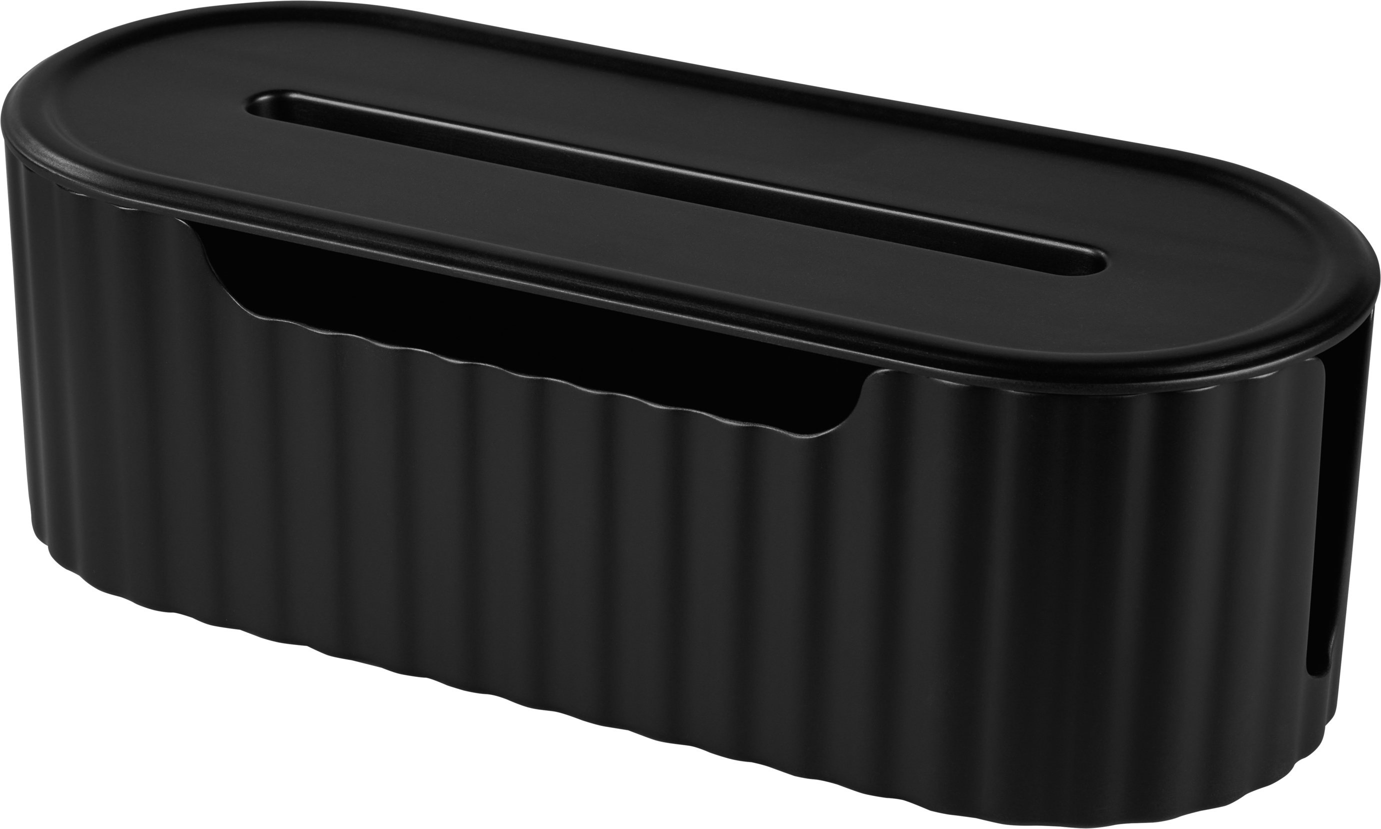 LIVARNO® Kabelorganizer Box (Schwarz)""