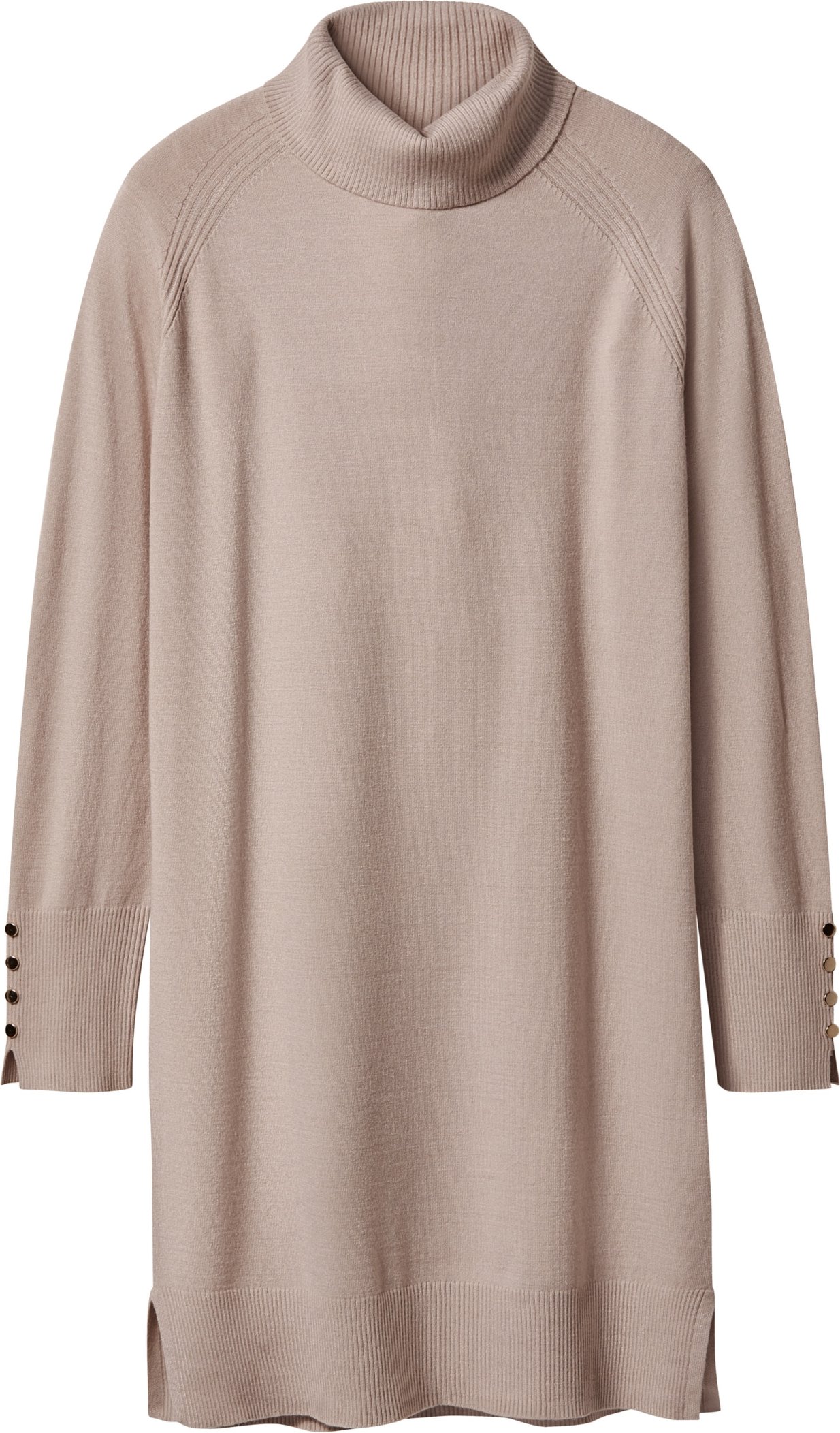 Thumbnail - esmara® Damen Strickkleid (Grau, XS(32/34))