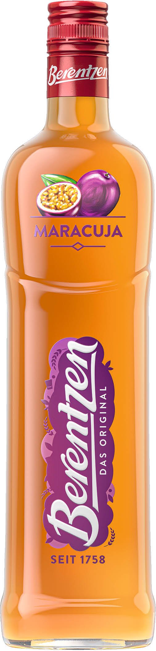 Berentzen Maracuja 18% Vol