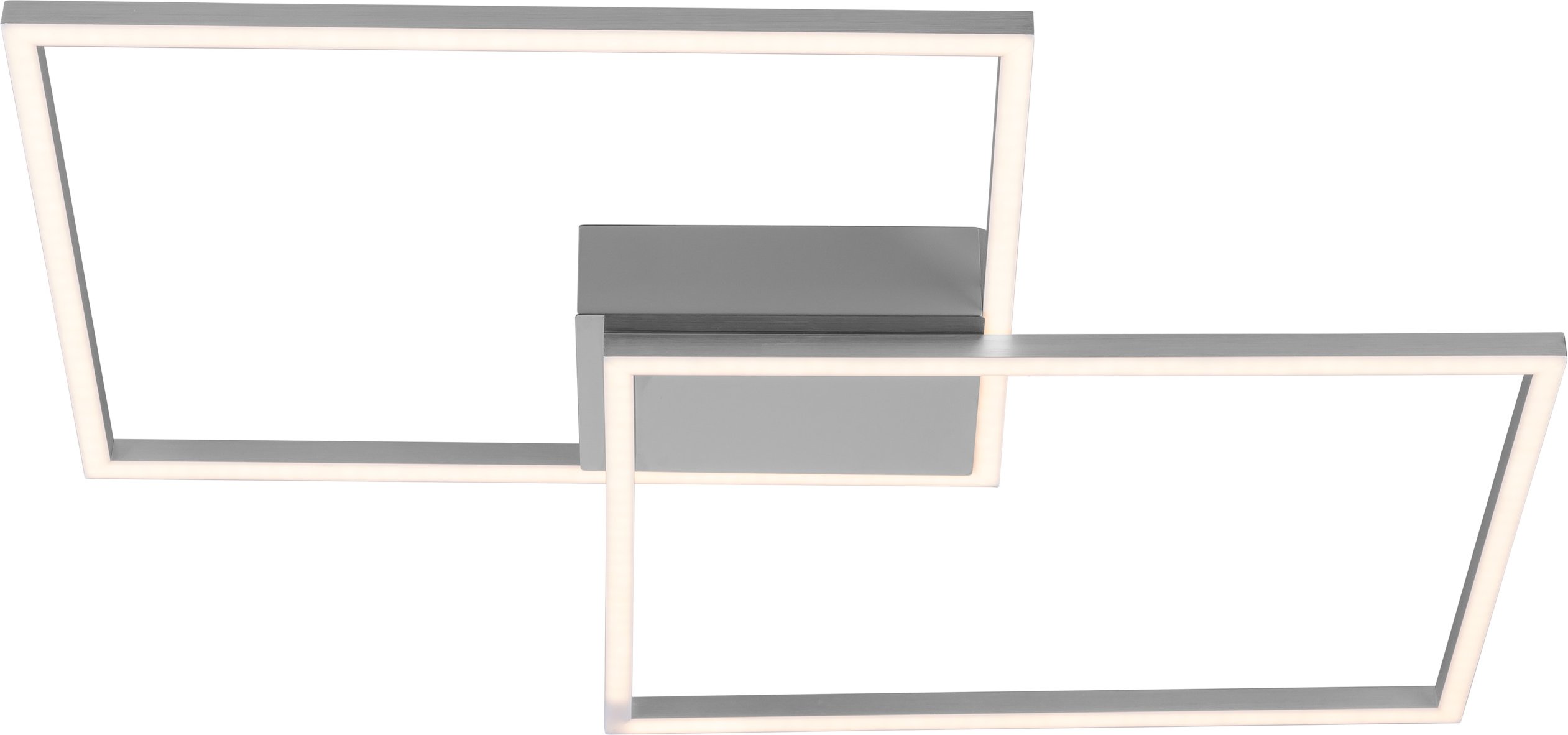 LIVARNO home LED-Deckenleuchte, energiesparend (Rechteck)