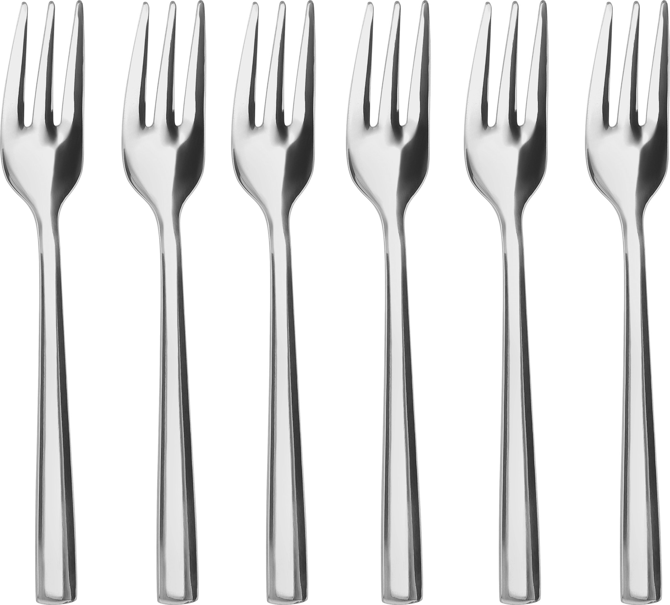 SILVERCREST® Spezialbesteck (Kuchengabeln modern)