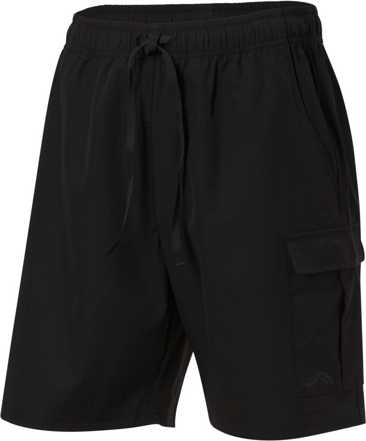 Thumbnail - CRIVIT Herren Funktionsshorts Web UV-Schutz (Schwarz, L (52/54))