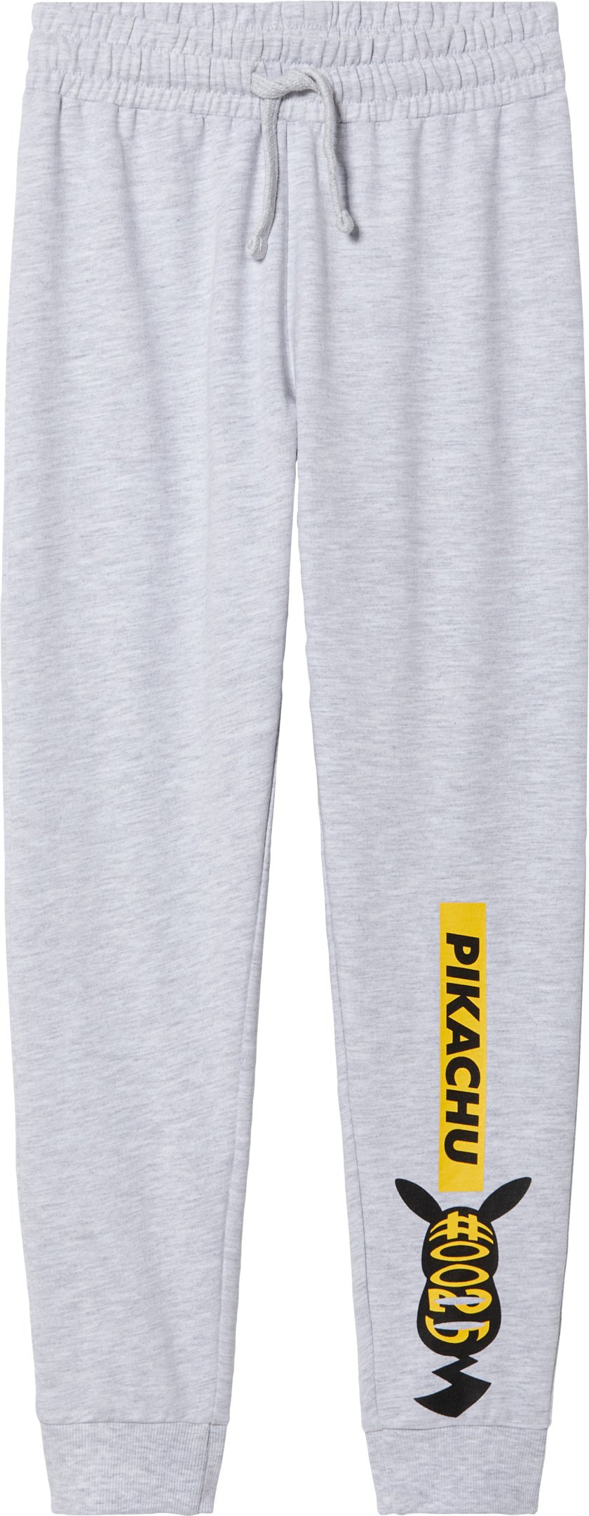 Kinder Jungen Sweathose (Pokemon/grau, 158/164)