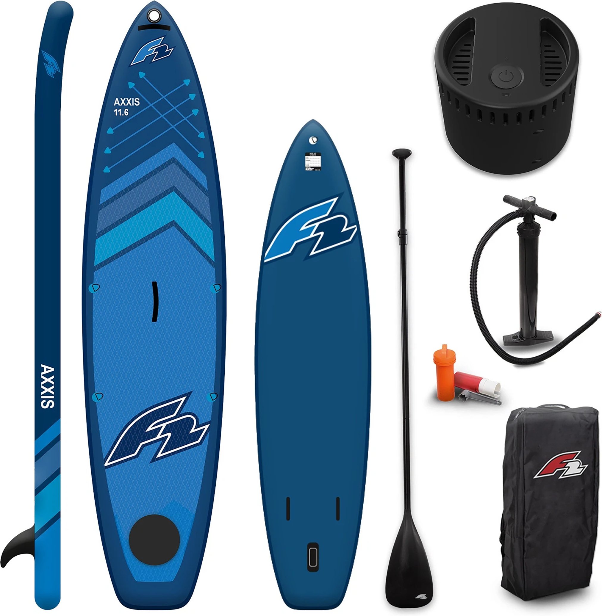 F2 Sector Smart - Inflating SUP (11,6)