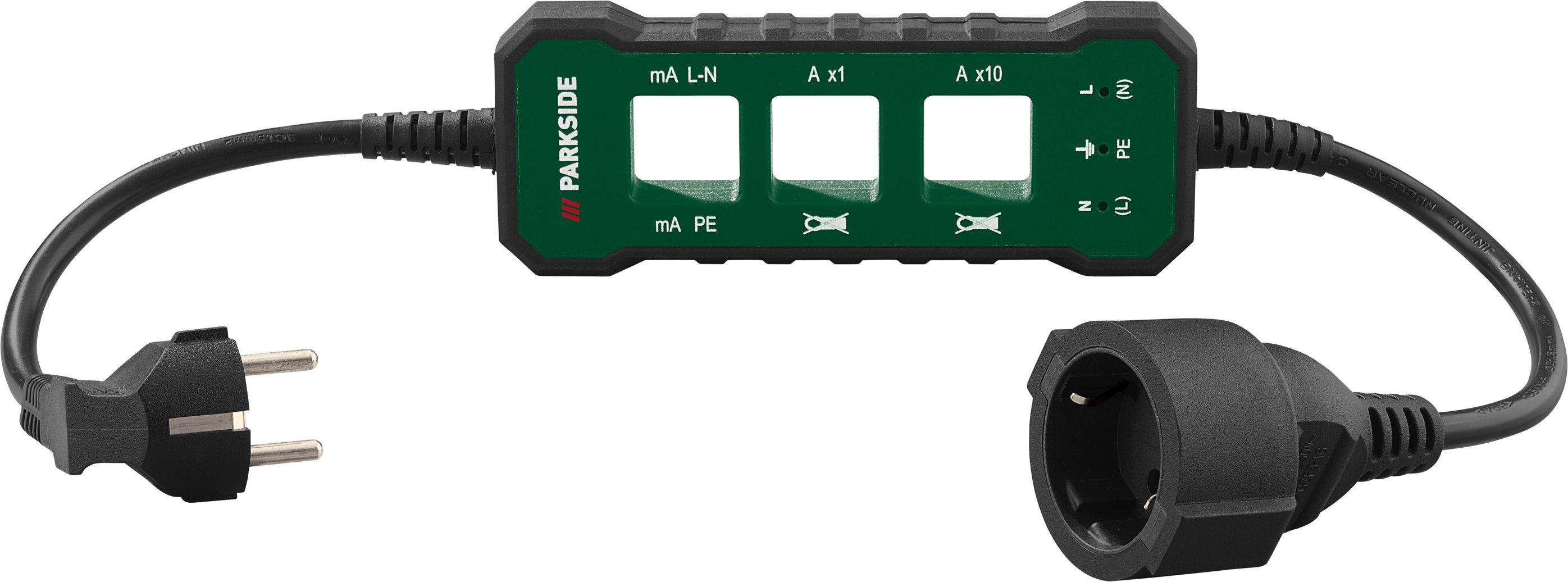 PARKSIDE® A1 (Strom-Messadapter)