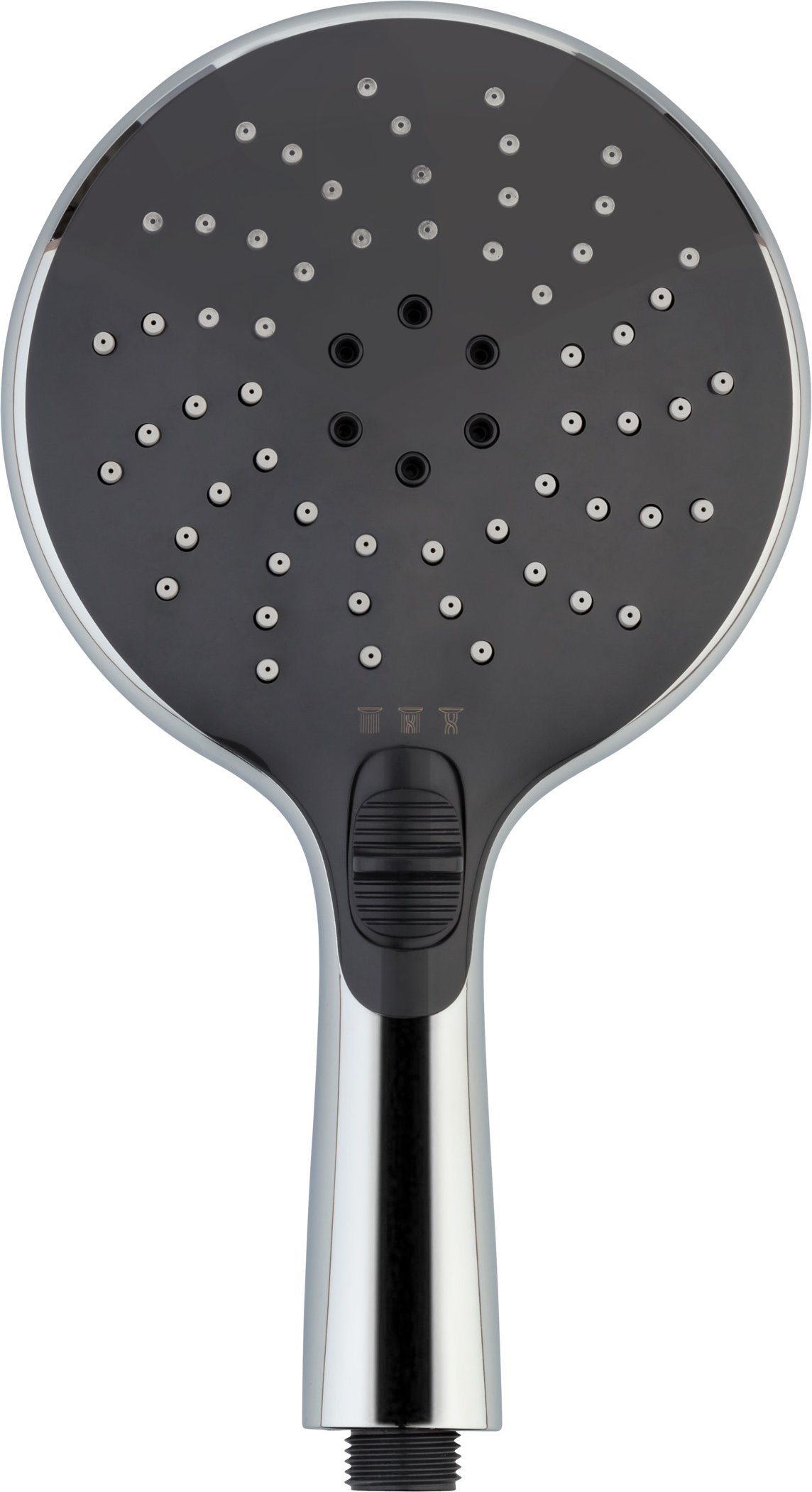 LIVARNO home Multifunktionsduschkopf, mit Selbstreinigungseffekt (Grau)""
