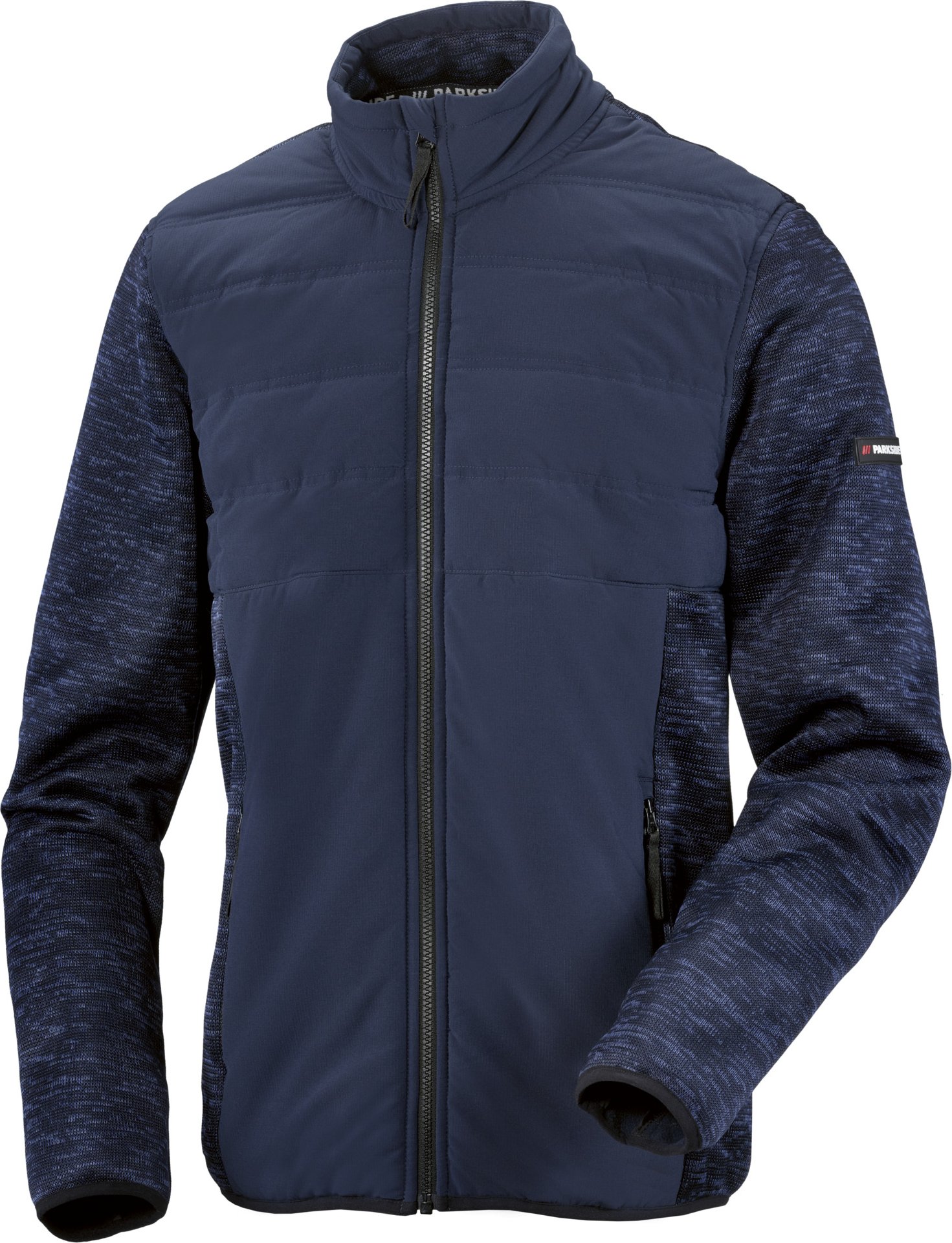Thumbnail - PARKSIDE® Herren Arbeitsjacke gefüttert (navy, XL (56/58))