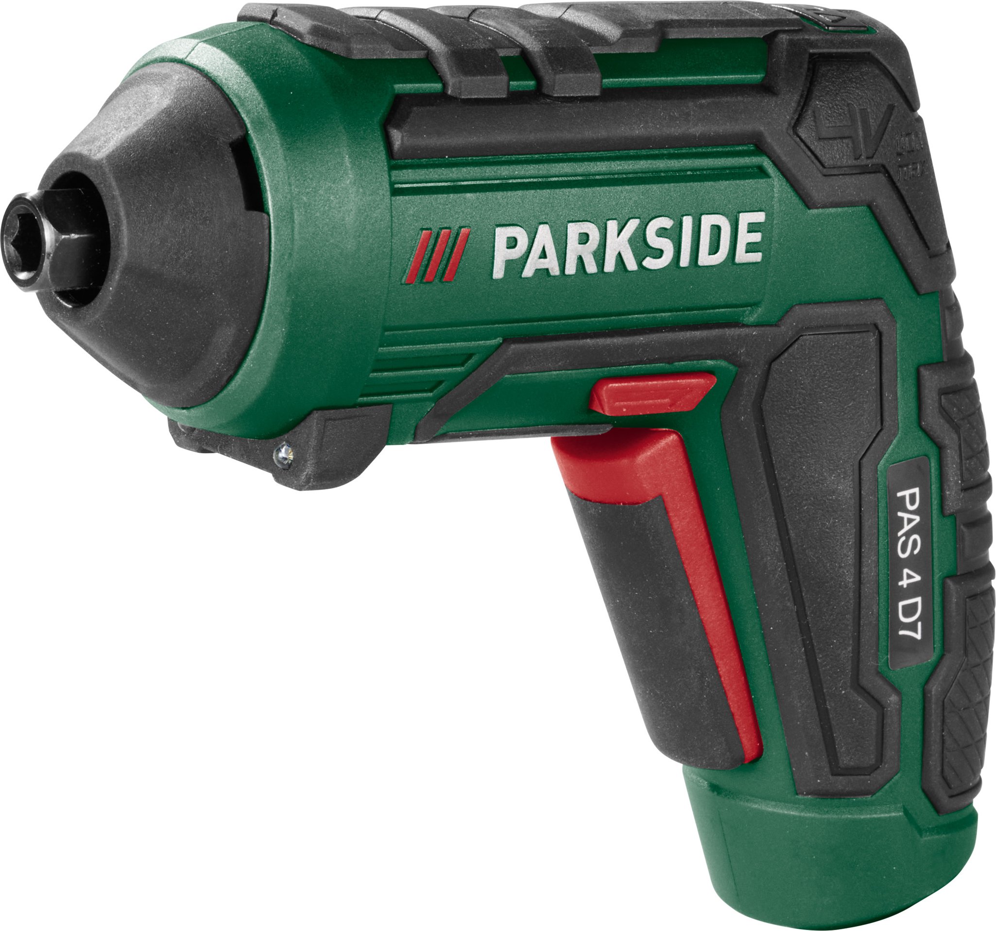 PARKSIDE® 4 V Akku-Schrauber »PAS 4 D7«, mit Akku ohne Ladegerät
