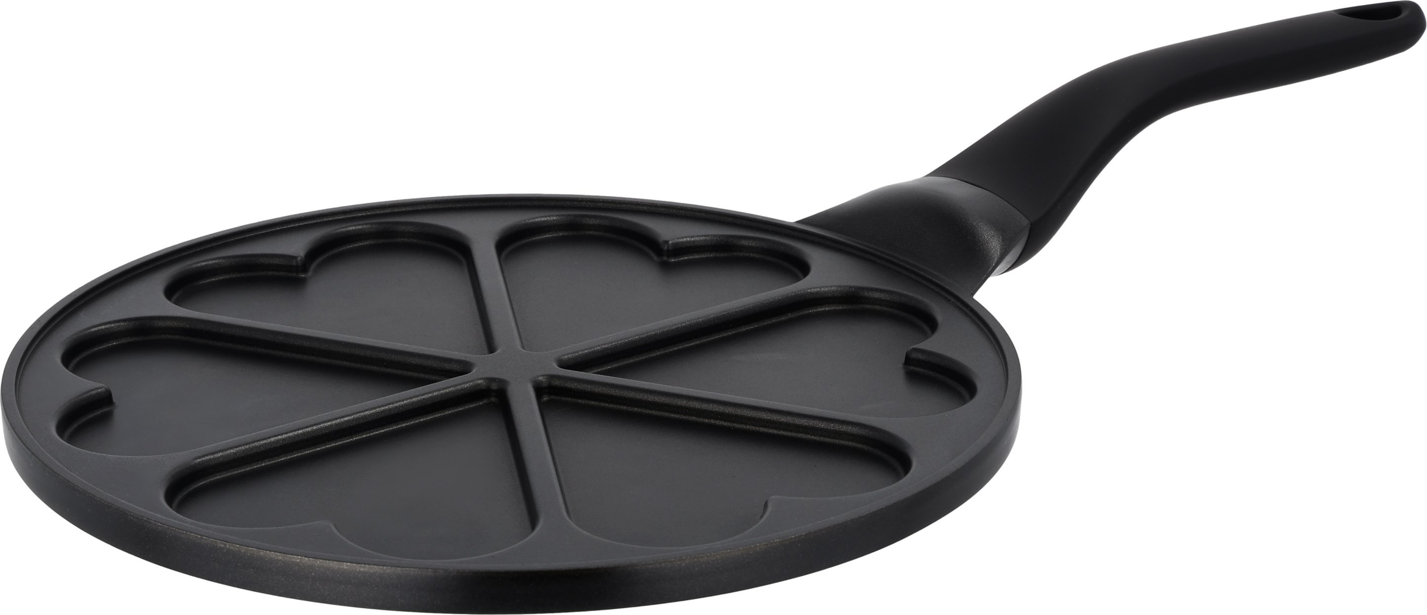 SILVERCREST® Pancake-Pfanne (Herz)