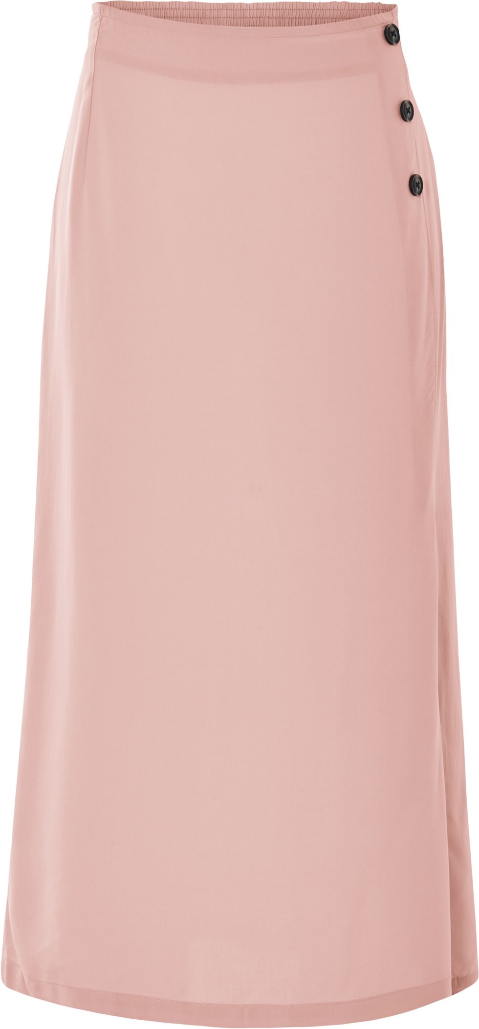 Thumbnail - esmara® Damen Rock Midi (Rose, M(40/42))