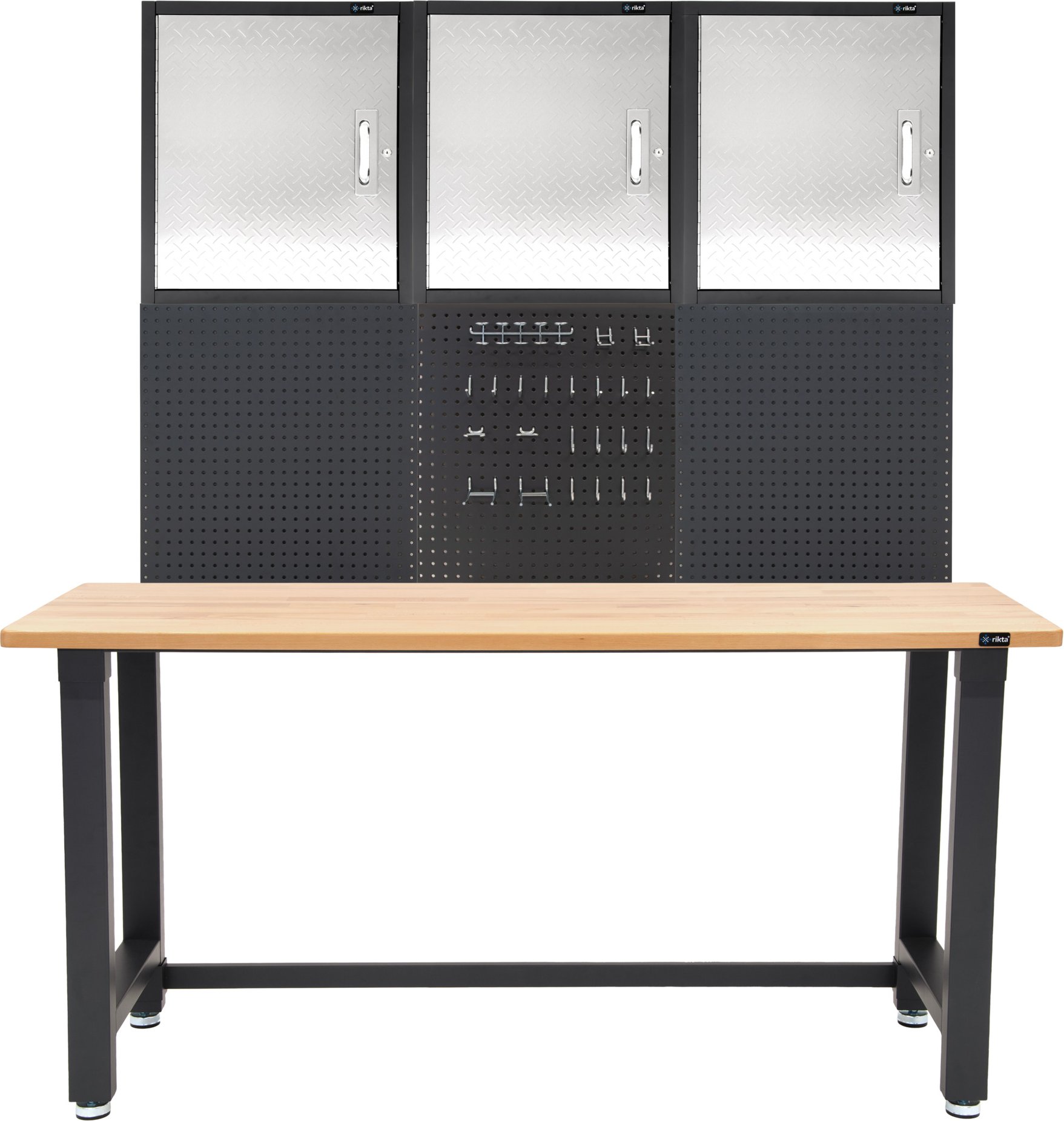 rikta Werkbank Set (Compact 5-tlg)