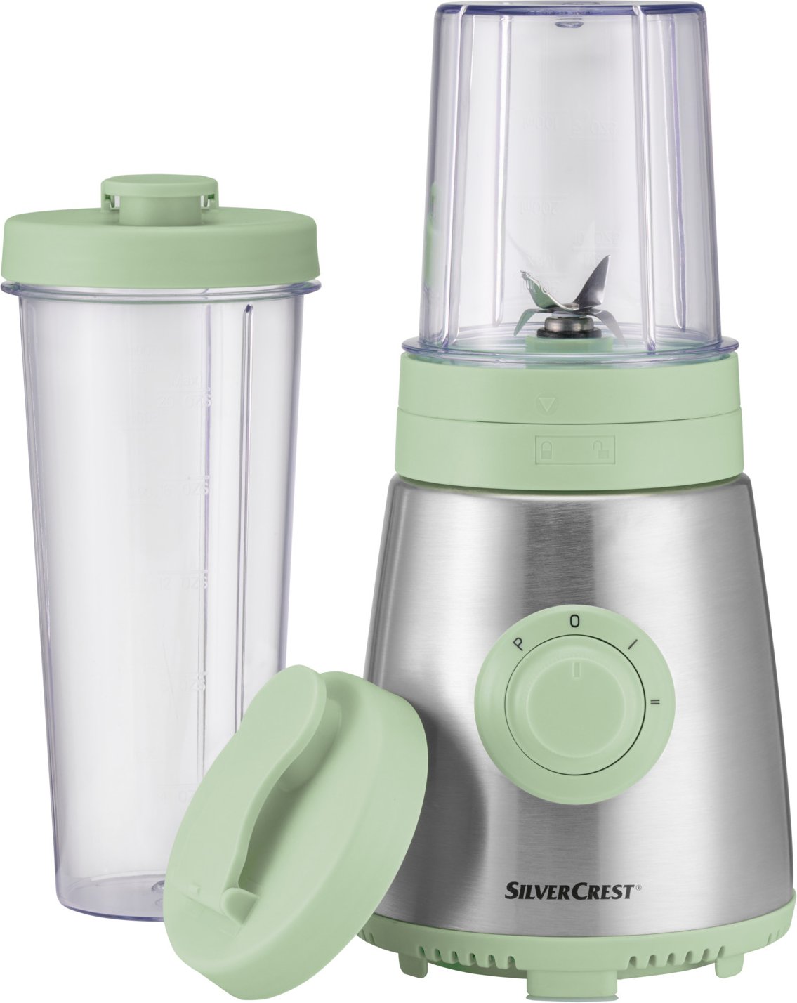 SILVERCREST® KITCHEN TOOLS Smoothie Maker EDS SSME 300 A2 (Mint)