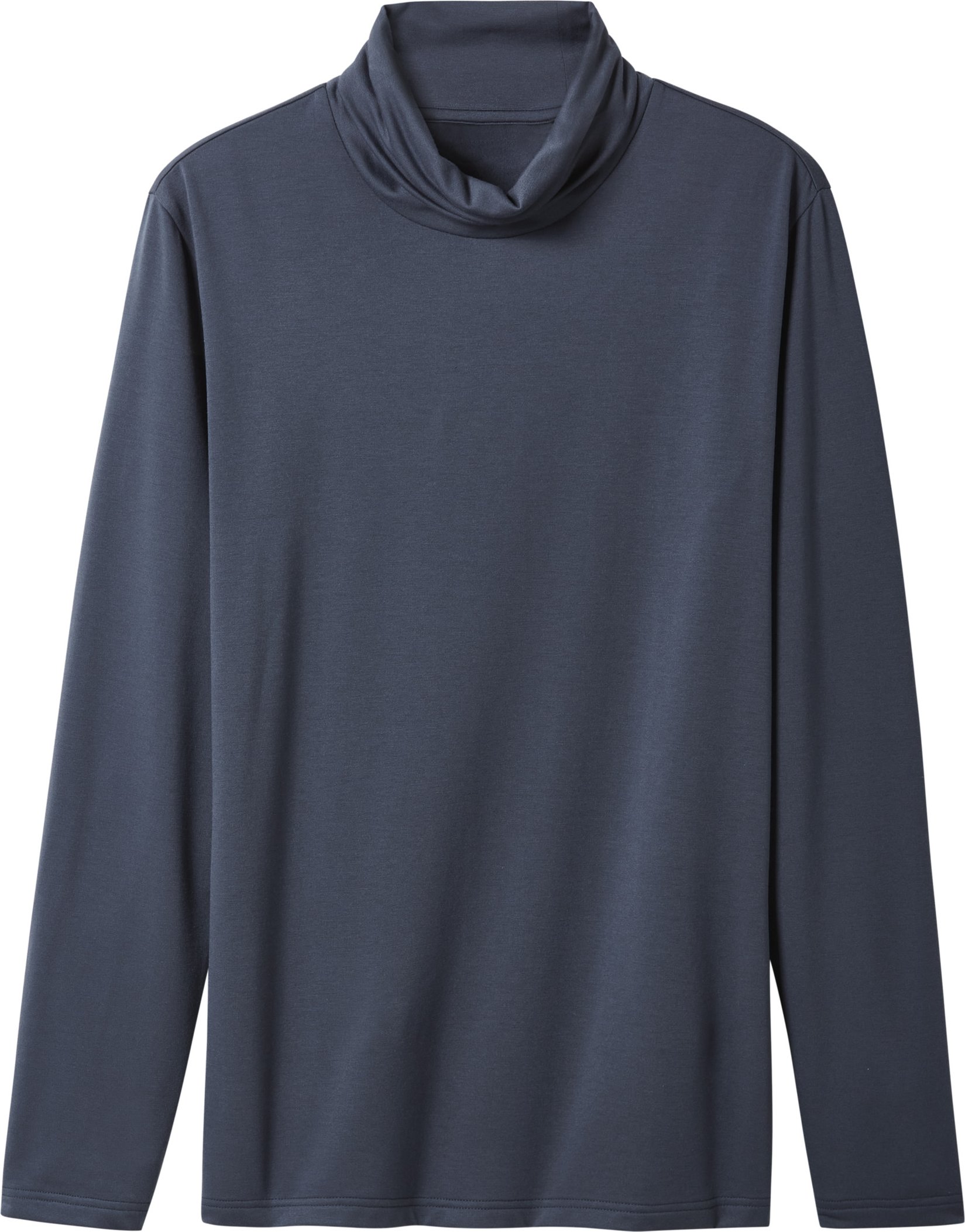 Thumbnail - esmara Men Herren Thermo-Rollkragenshirt (Dunkelblau, L (52/54))