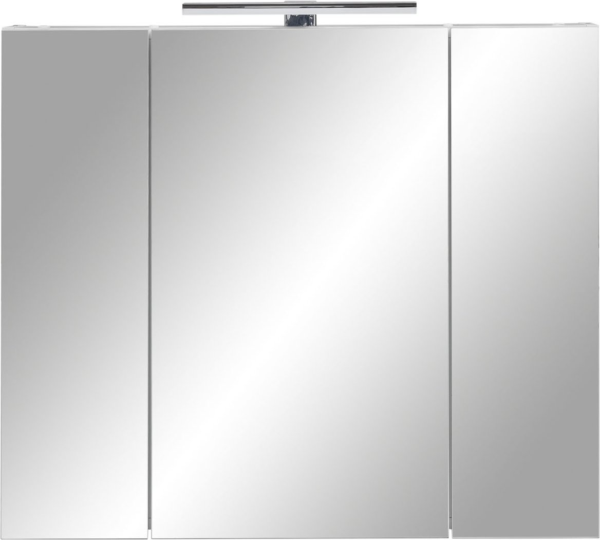 Schildmeyer Badezimmerspiegelschrank »Limone«