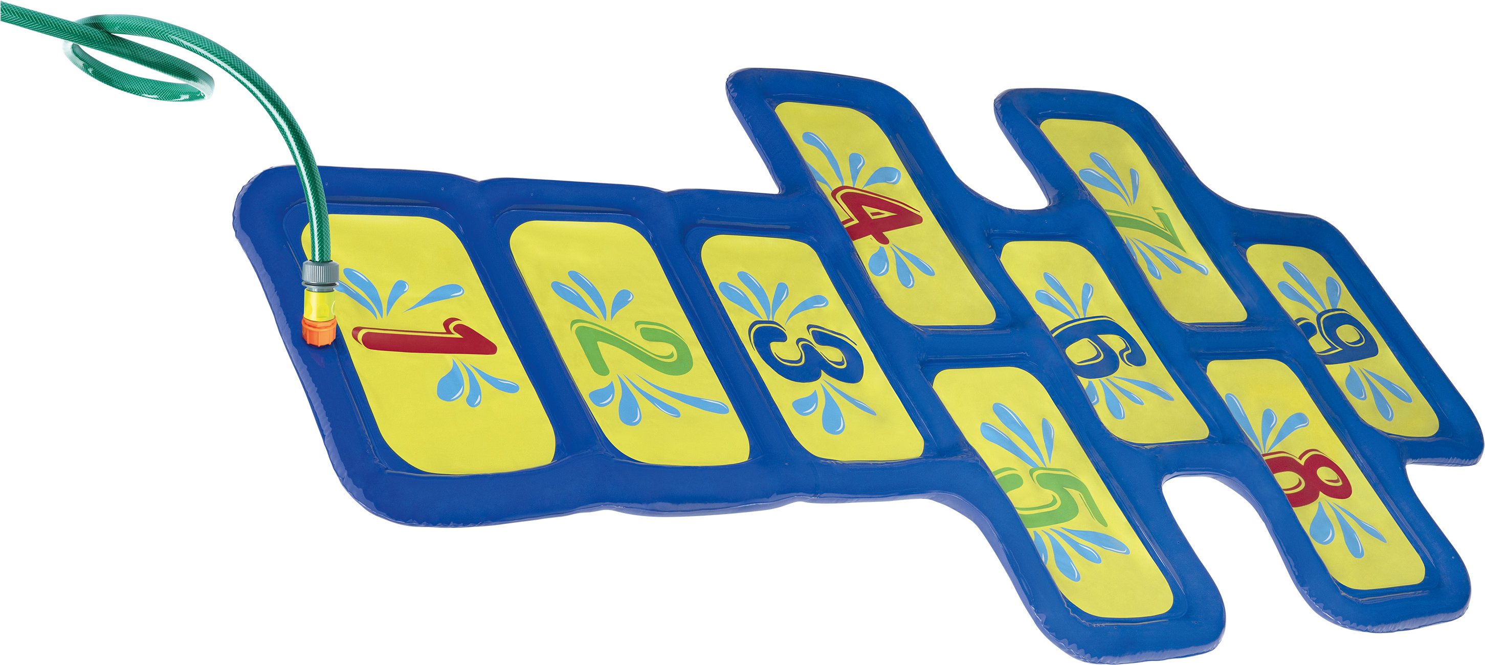 Playtive Wasserspiele (Sprinklermatte)