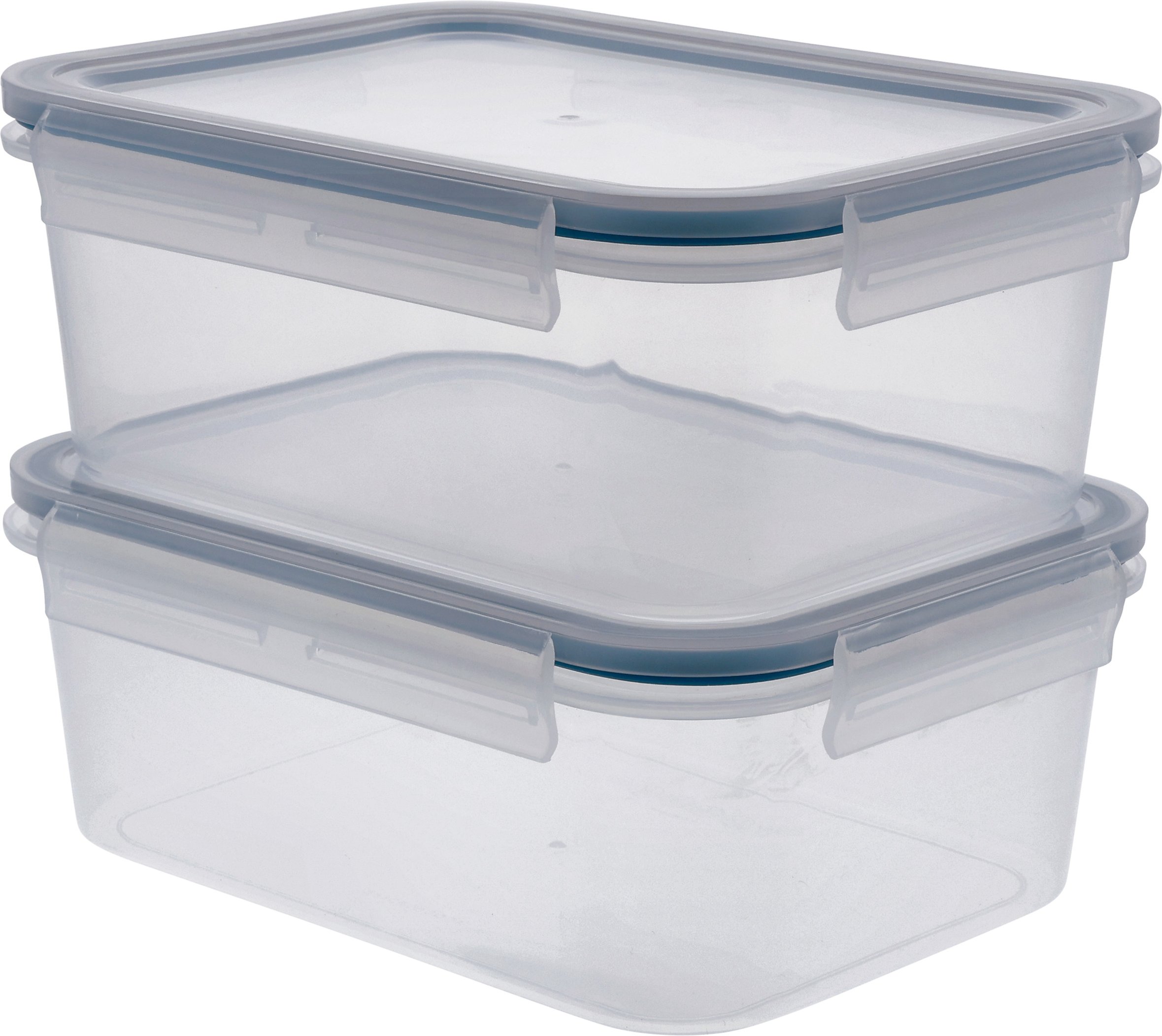 SILVERCREST® Frischhaltedosen-Set (2er Set)