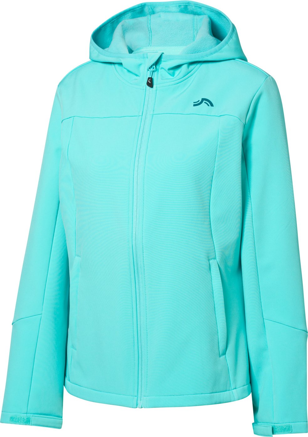 Thumbnail - CRIVIT Damen Thermo-Softshelljacke (Mint, M(40/42))