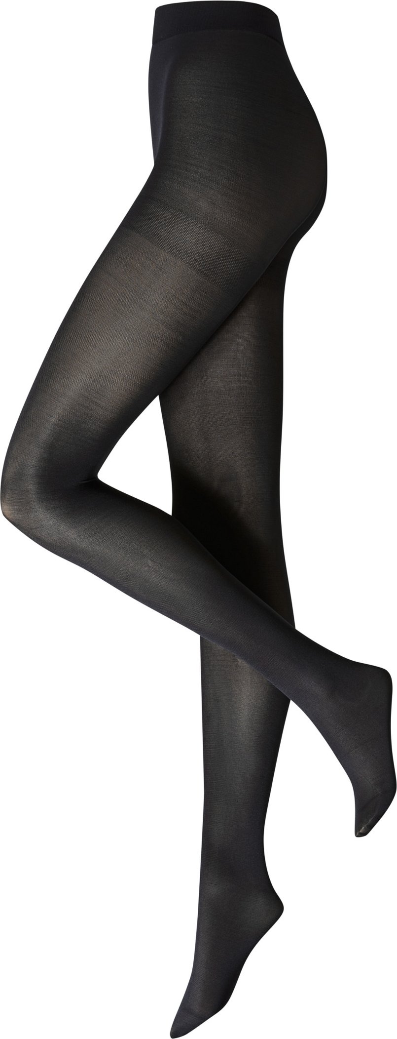 esmara® Damen Thermostrumpfhose (Schwarz, M(40/42))