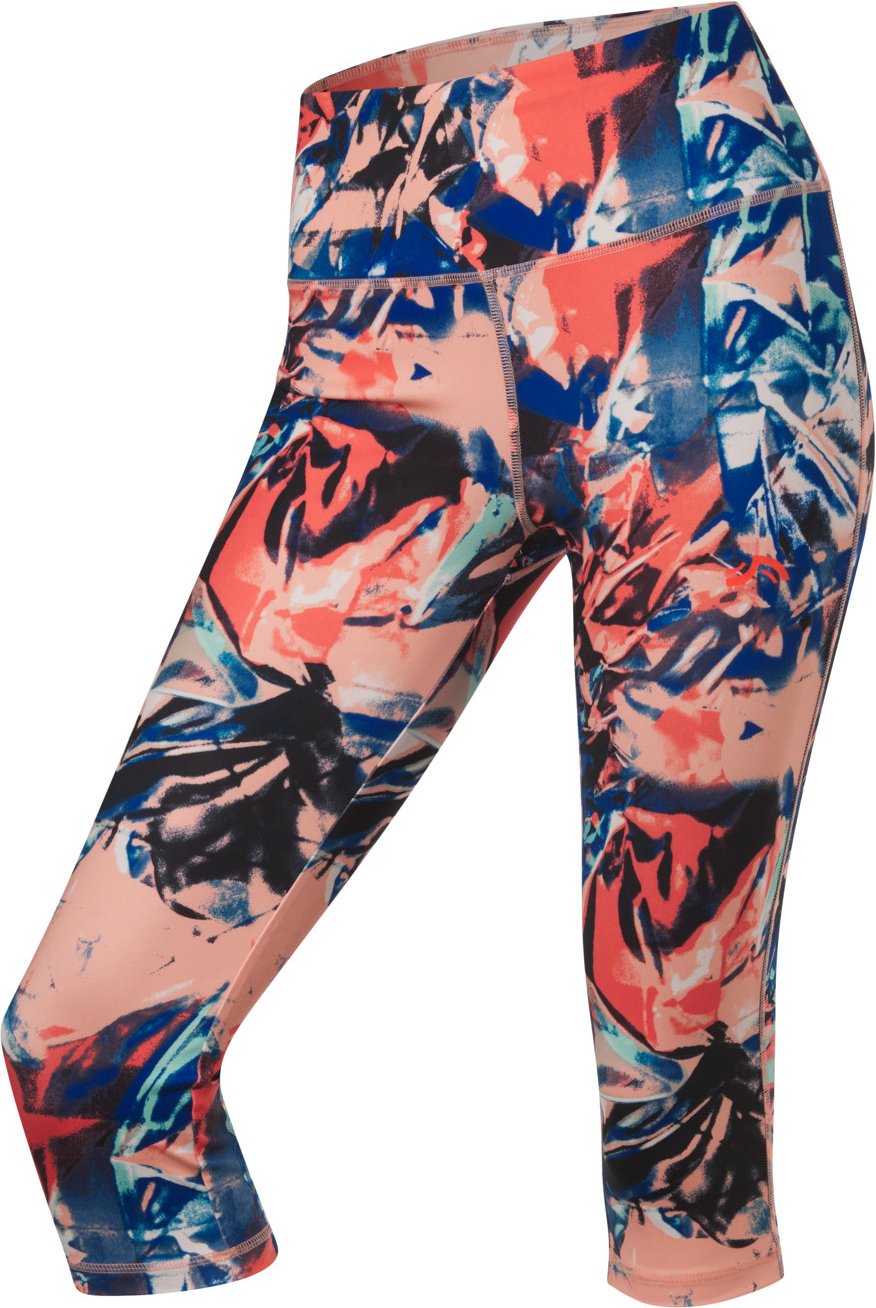 CRIVIT Damen Funktionscapri (Bunt, S(36/38))