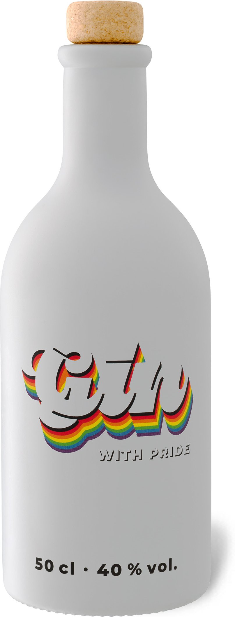 Pride Gin 40% Vol