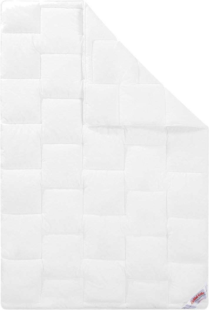 Schlaf-Gut Steppbett Utah, medium (200x200 cm)