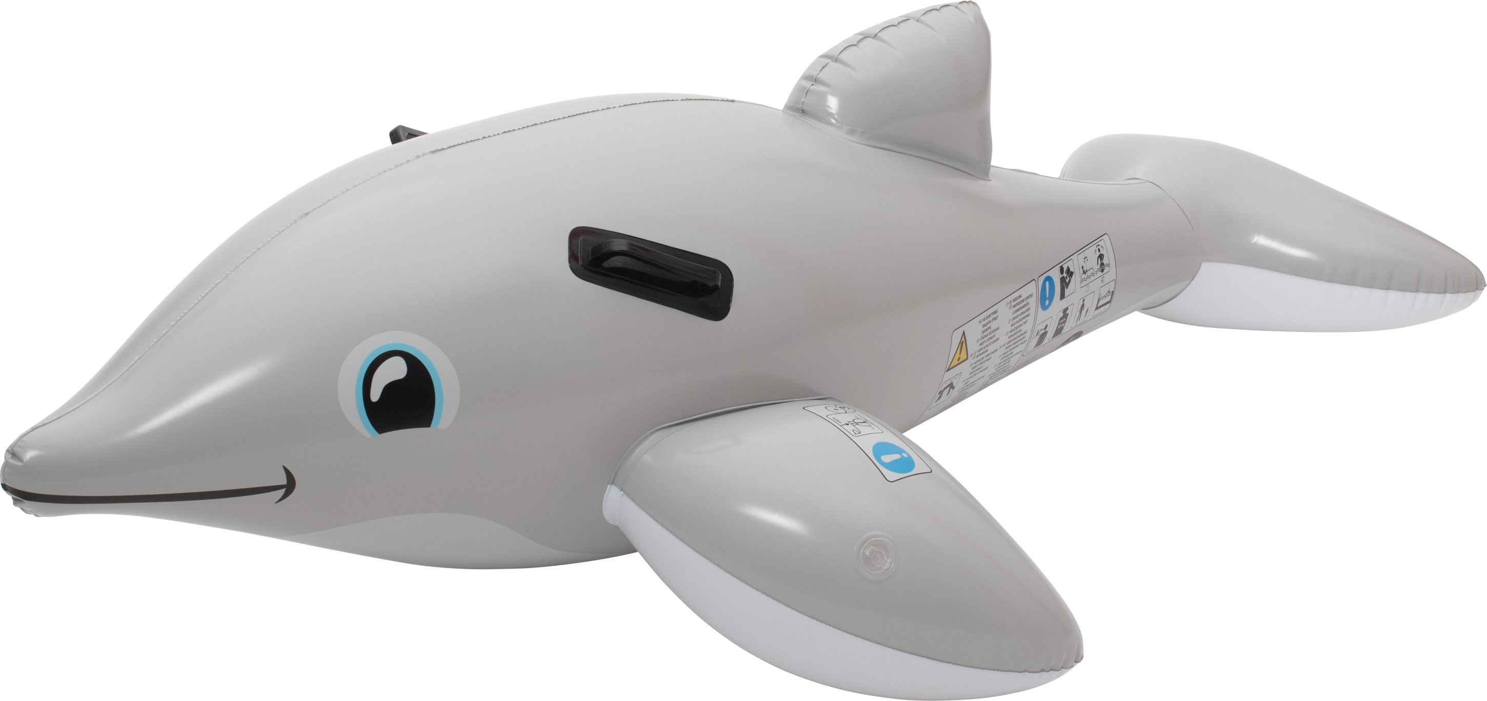 Playtive Kinder Ride-On Tiere (Delfin)