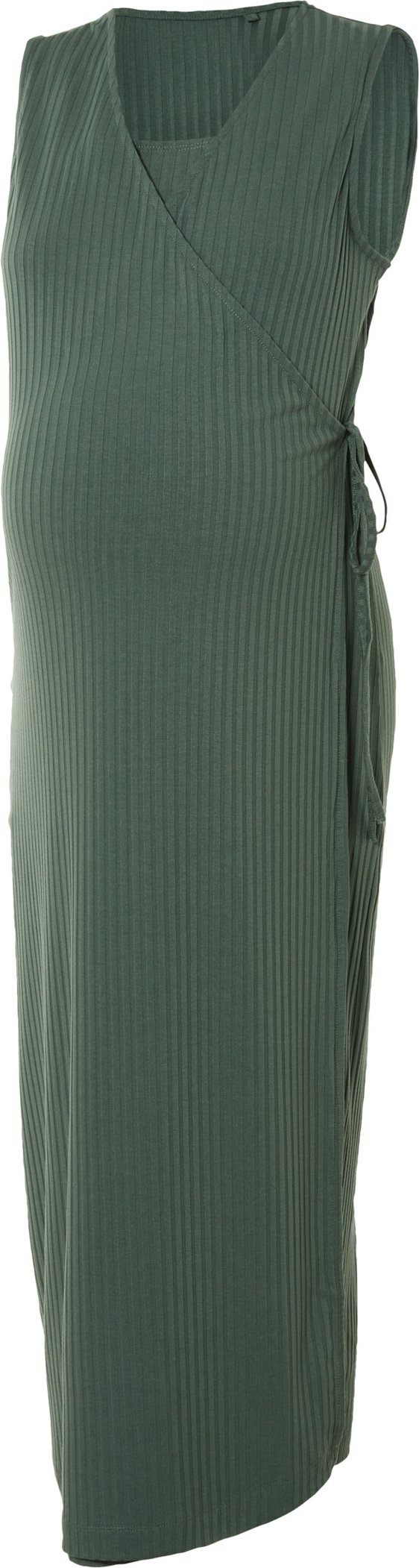 Thumbnail - esmara® Damen Kleid Umstand (Grün, L(44/46))