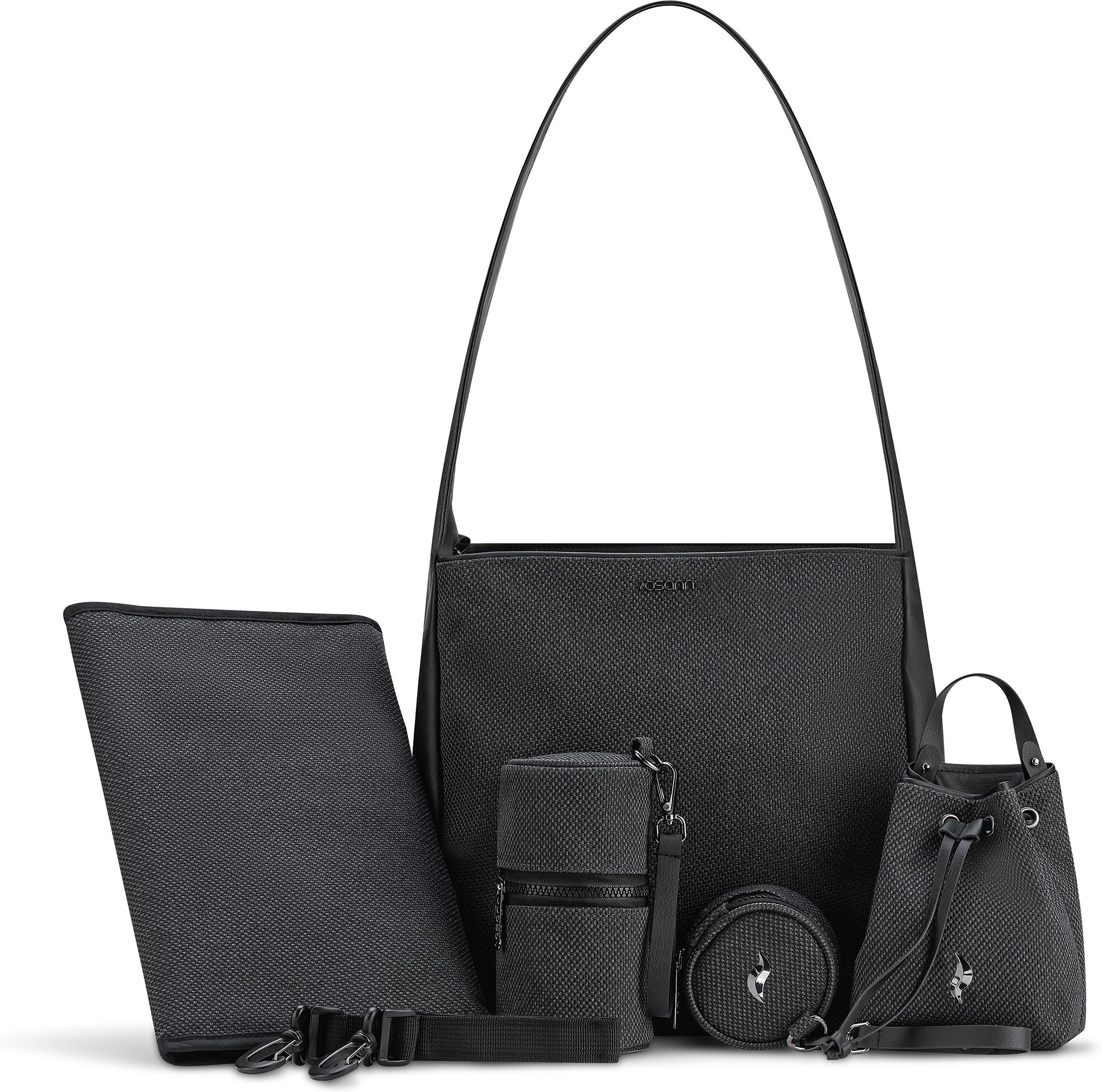 Osann Wickeltasche Ella (Elegance)