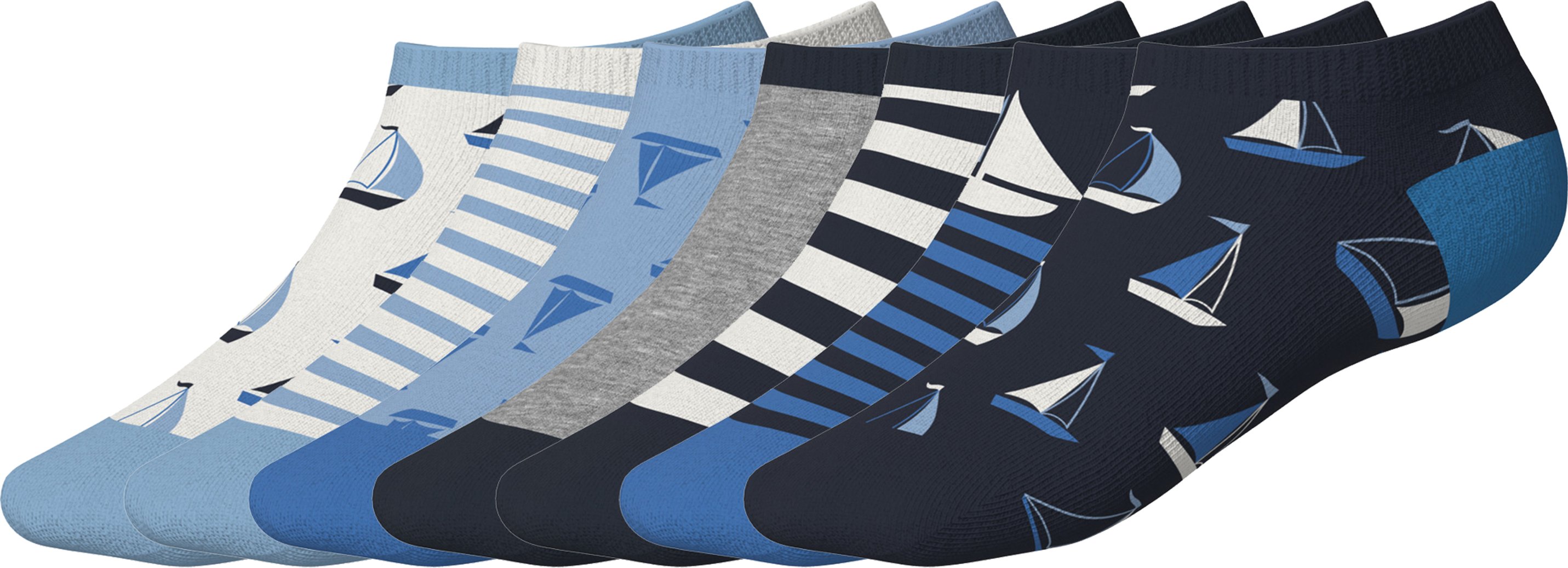 lupilu® Kinder Sneakersocken, 7 Paar (navy/blau, 23-26)