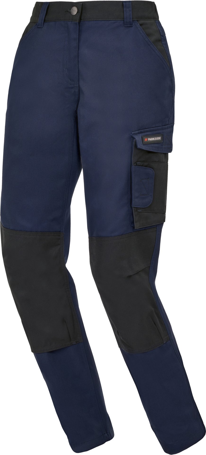 PARKSIDE® Damen Arbeitsbundhose, gefüttert (Dunkelblau, 44)