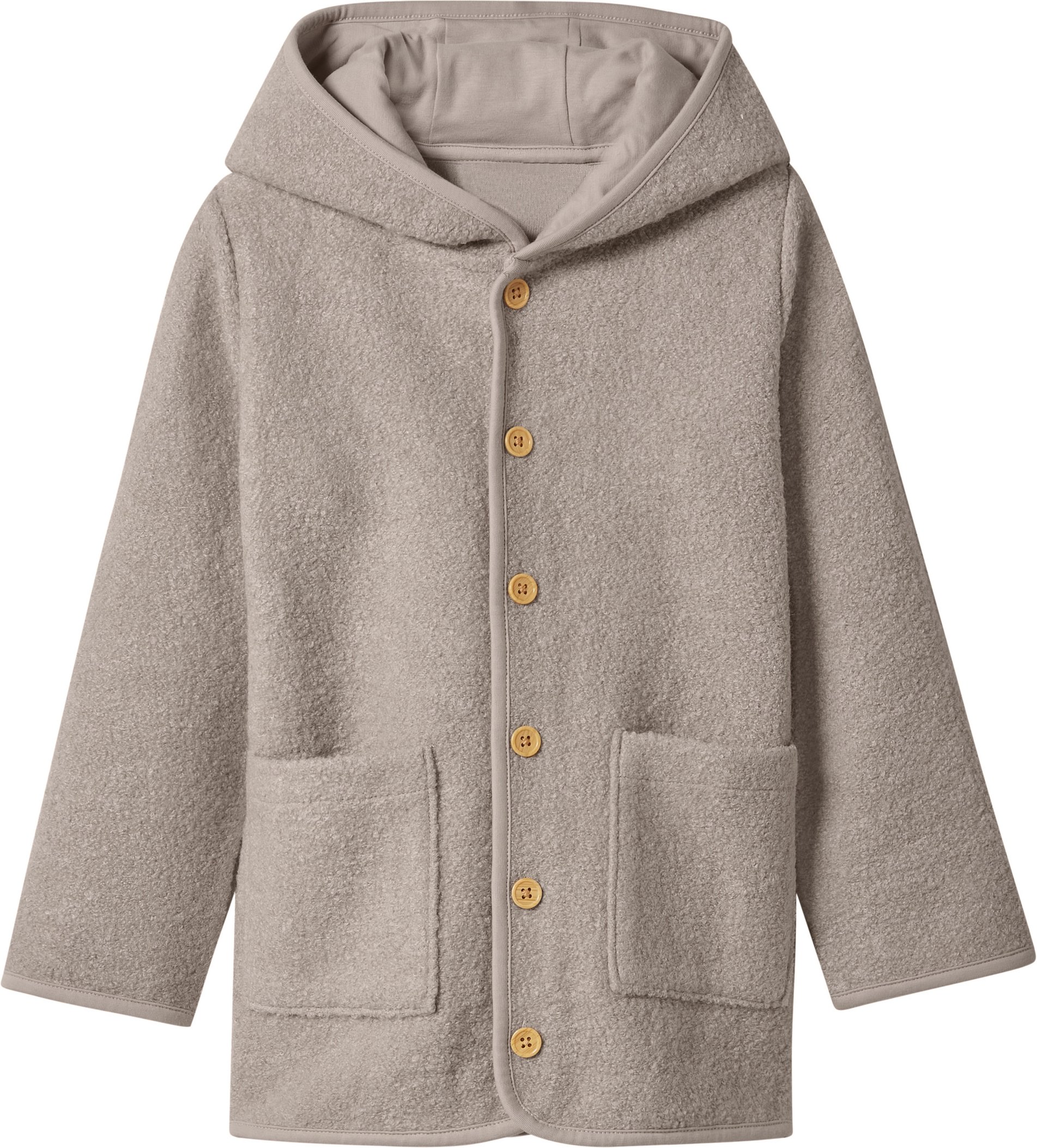 Thumbnail - lupilu® Kinderjacke (Beige, 110/116)