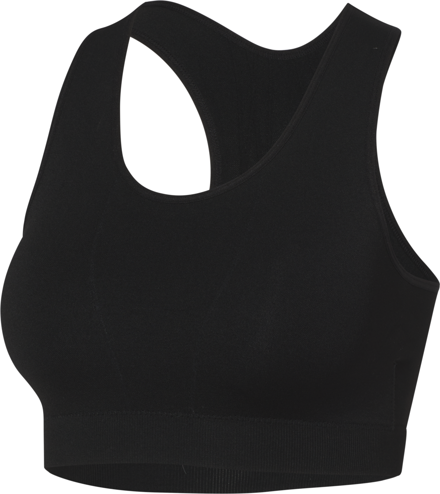 Thumbnail - CRIVIT Damen Sport Bustier (Schwarz, M(40/42))