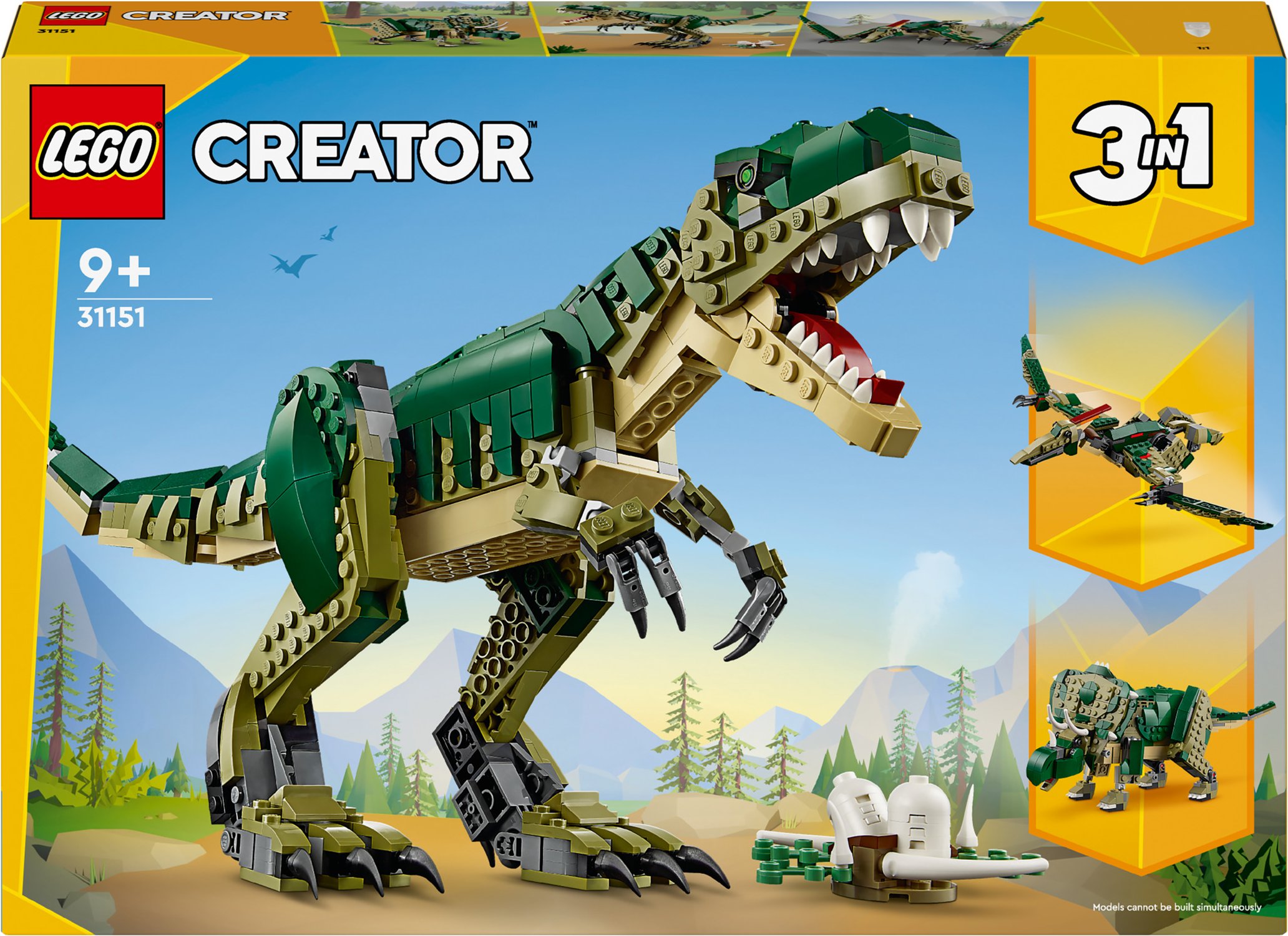 LEGO® Creator 31151 »T.Rex«""