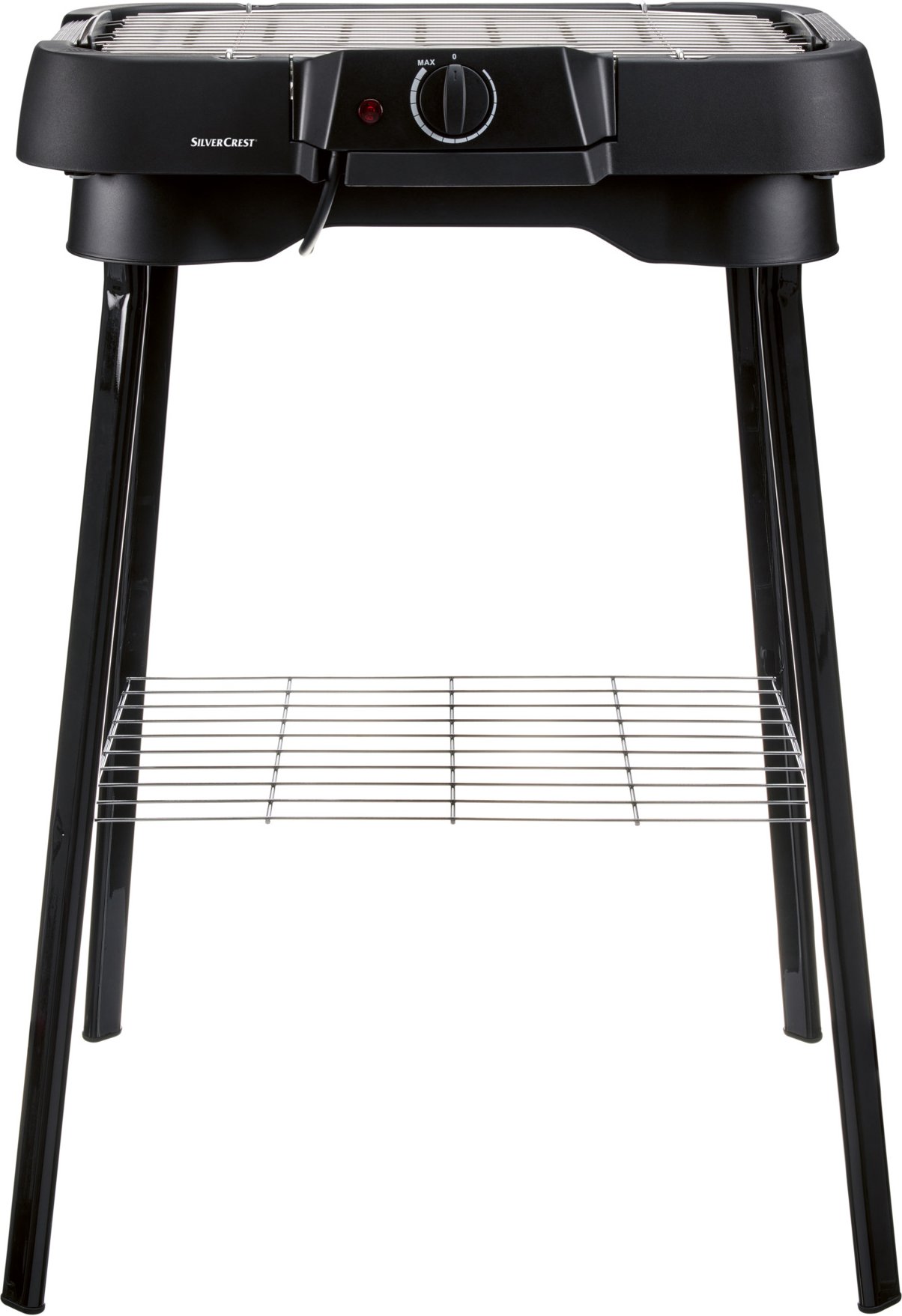 SILVERCREST® KITCHEN TOOLS Elektro-Tisch-und-Stand-Grill, mit stufenloser Temperatureinstellung""