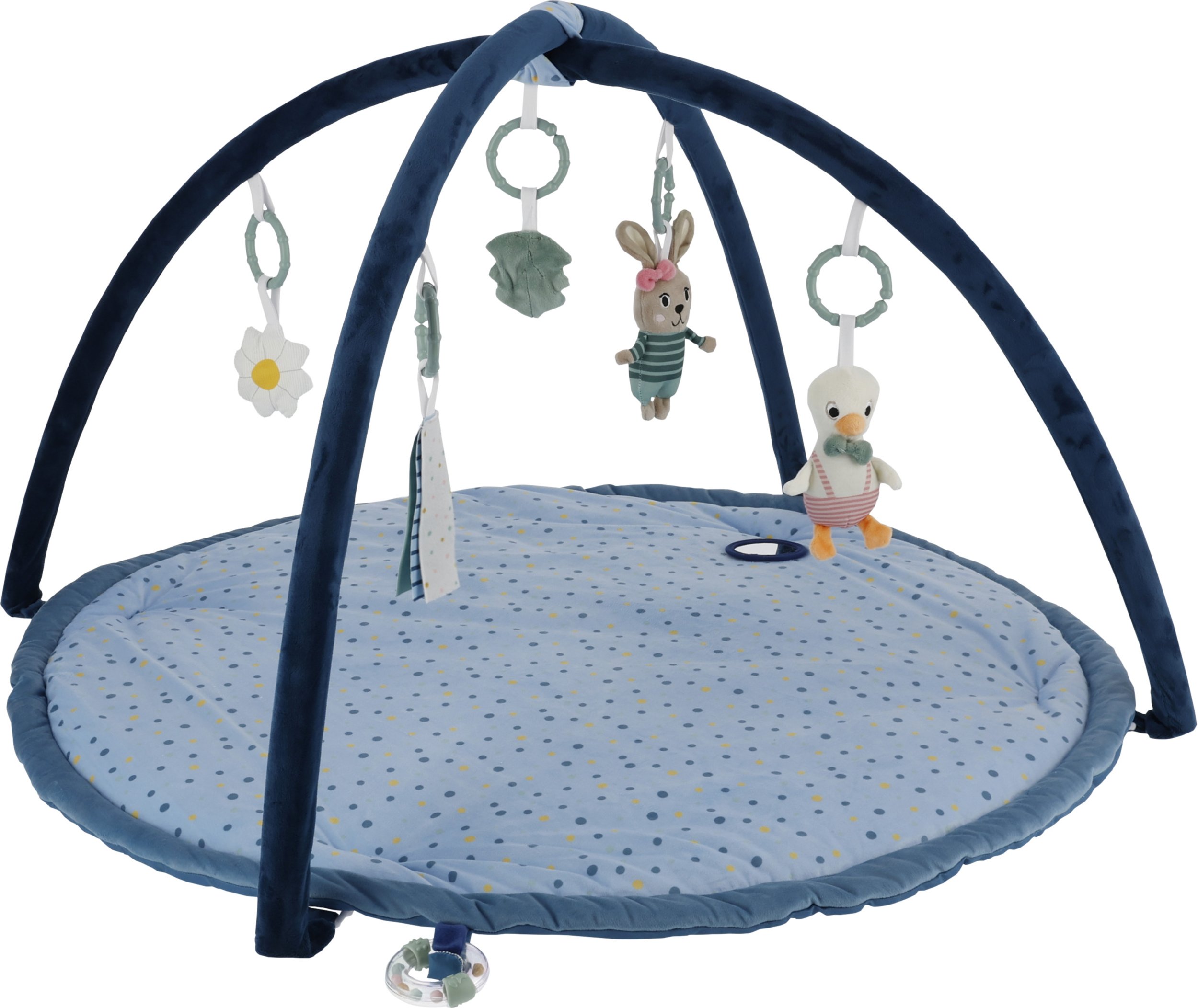 lupilu® Baby Activity Center (Rund)