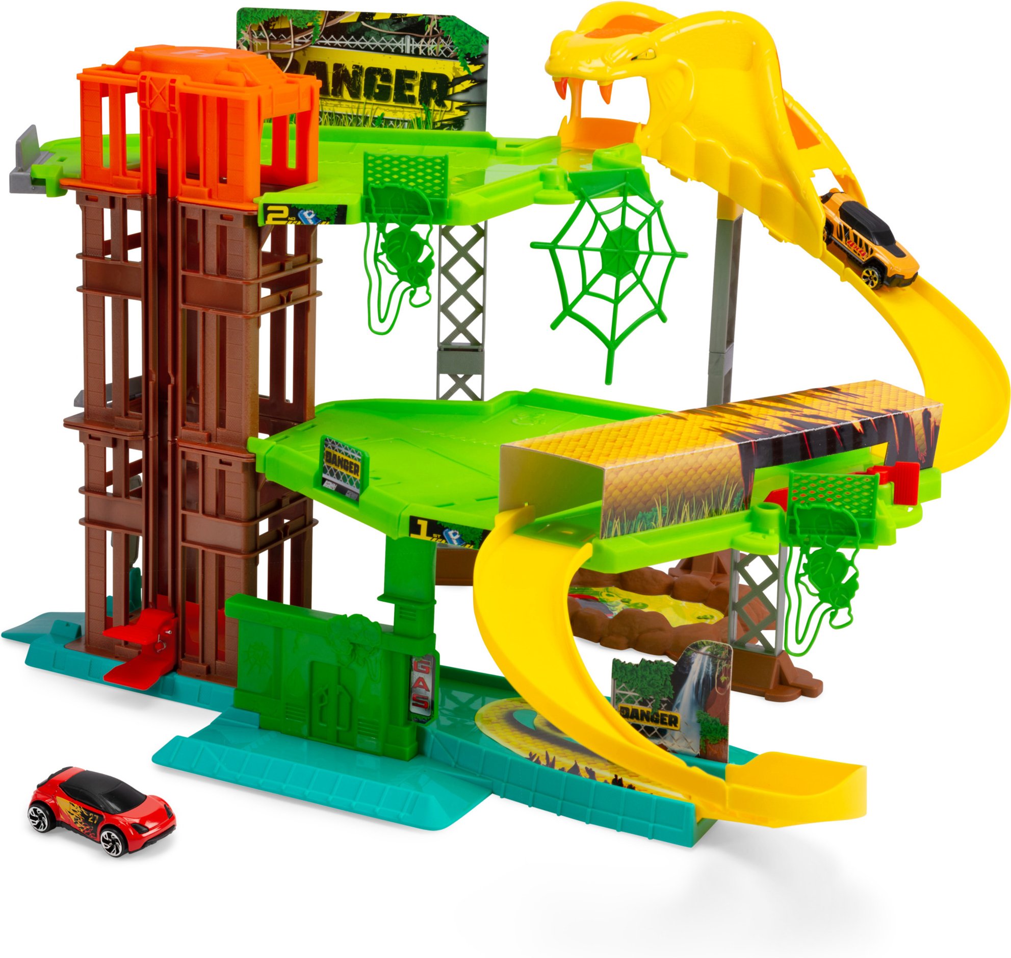 DICKIE Jungle Garage