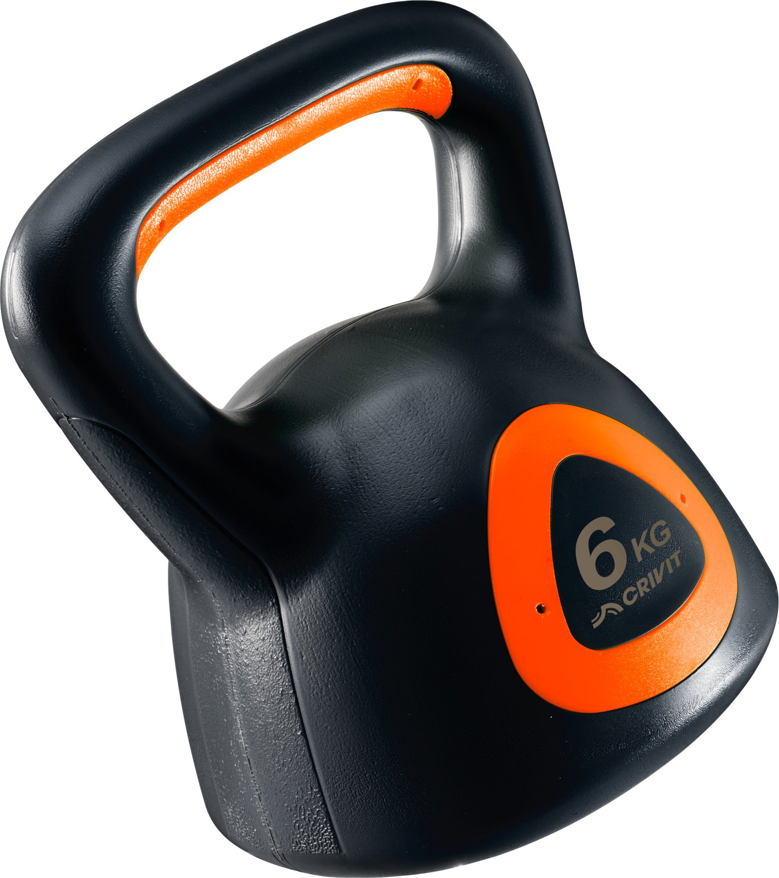 CRIVIT Kettlebell, 6 kg / 8 kg (8kg)