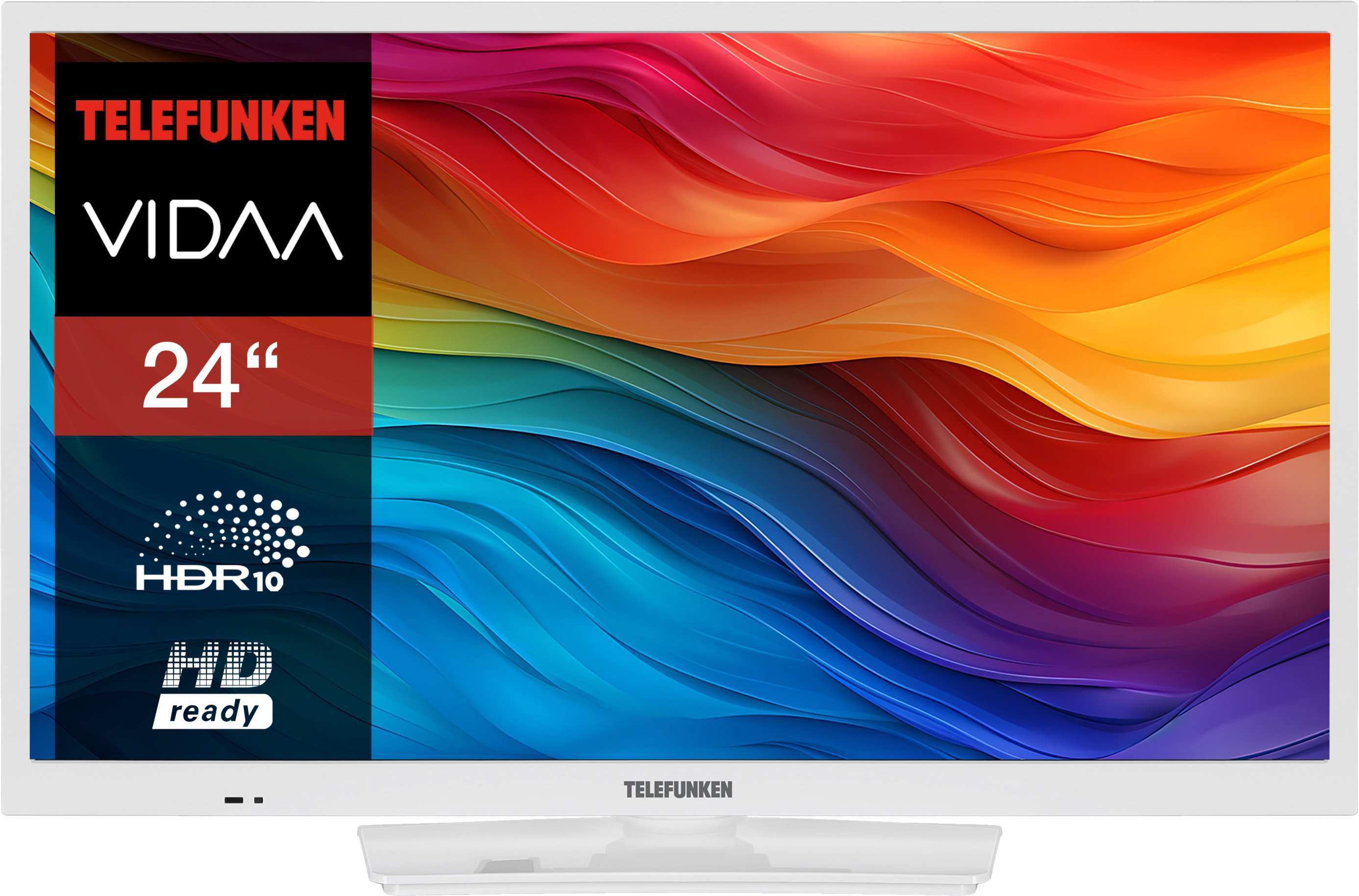 TELEFUNKEN Tuner (Weiß)