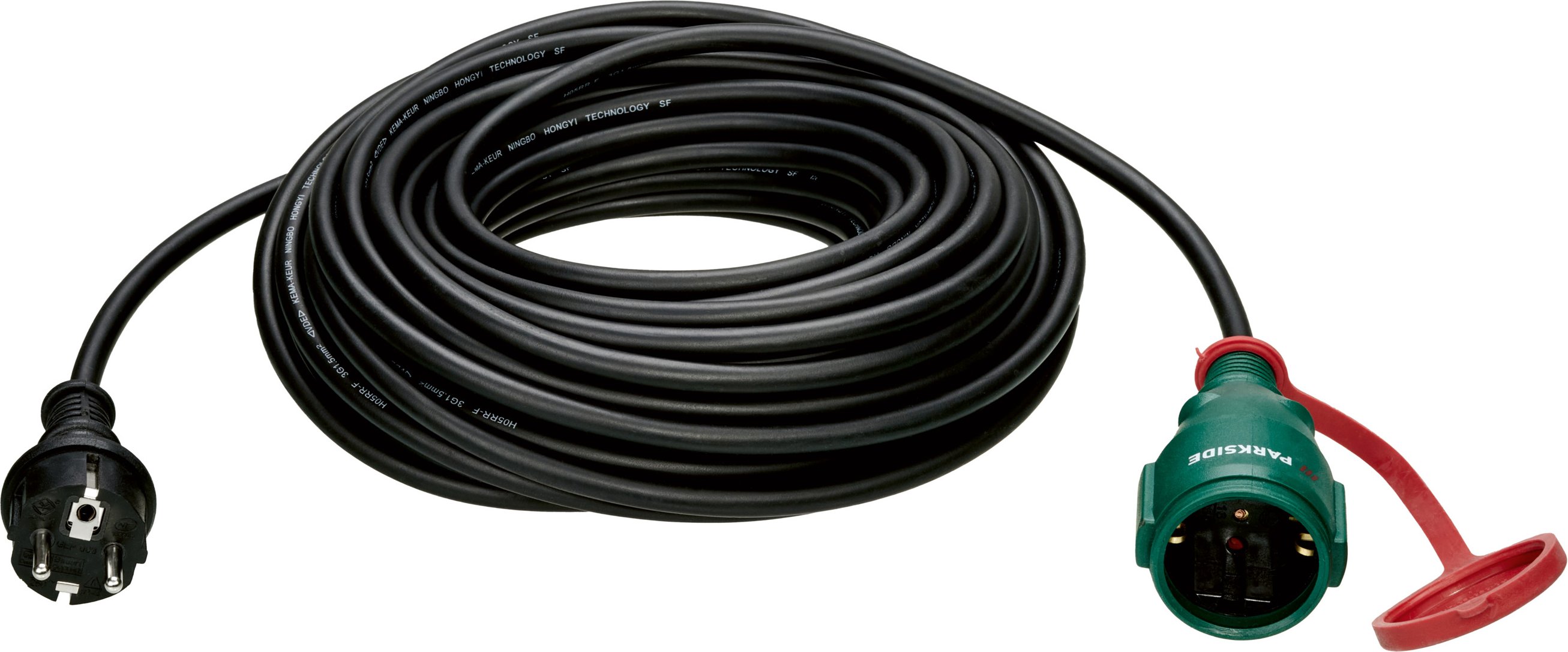 PARKSIDE® Verlängerungskabel »PVK20M A2«, 20 m