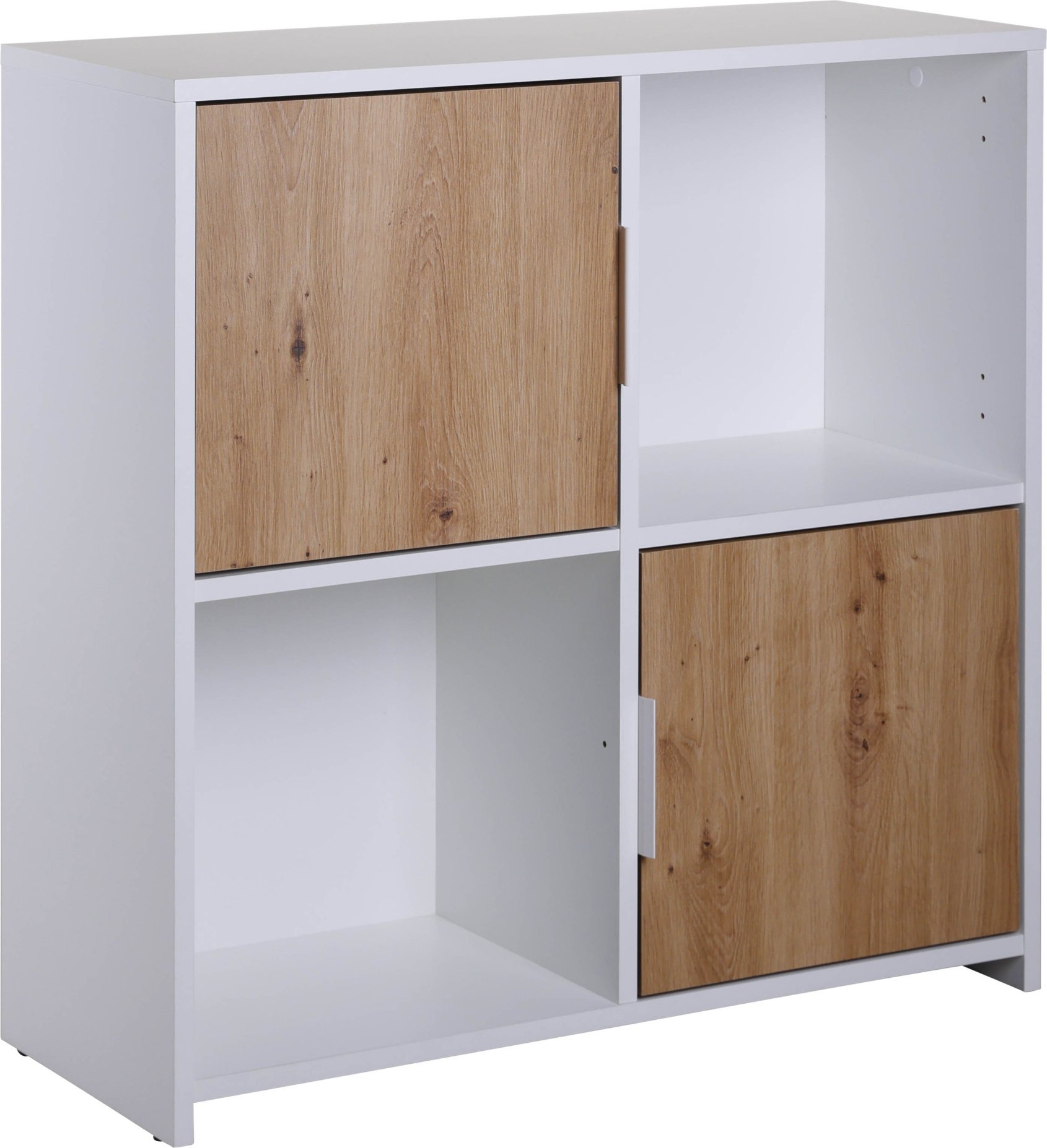 Inter Link Kommode »Pepeto«, flexibel & individuell erweiterbar (Weiss)