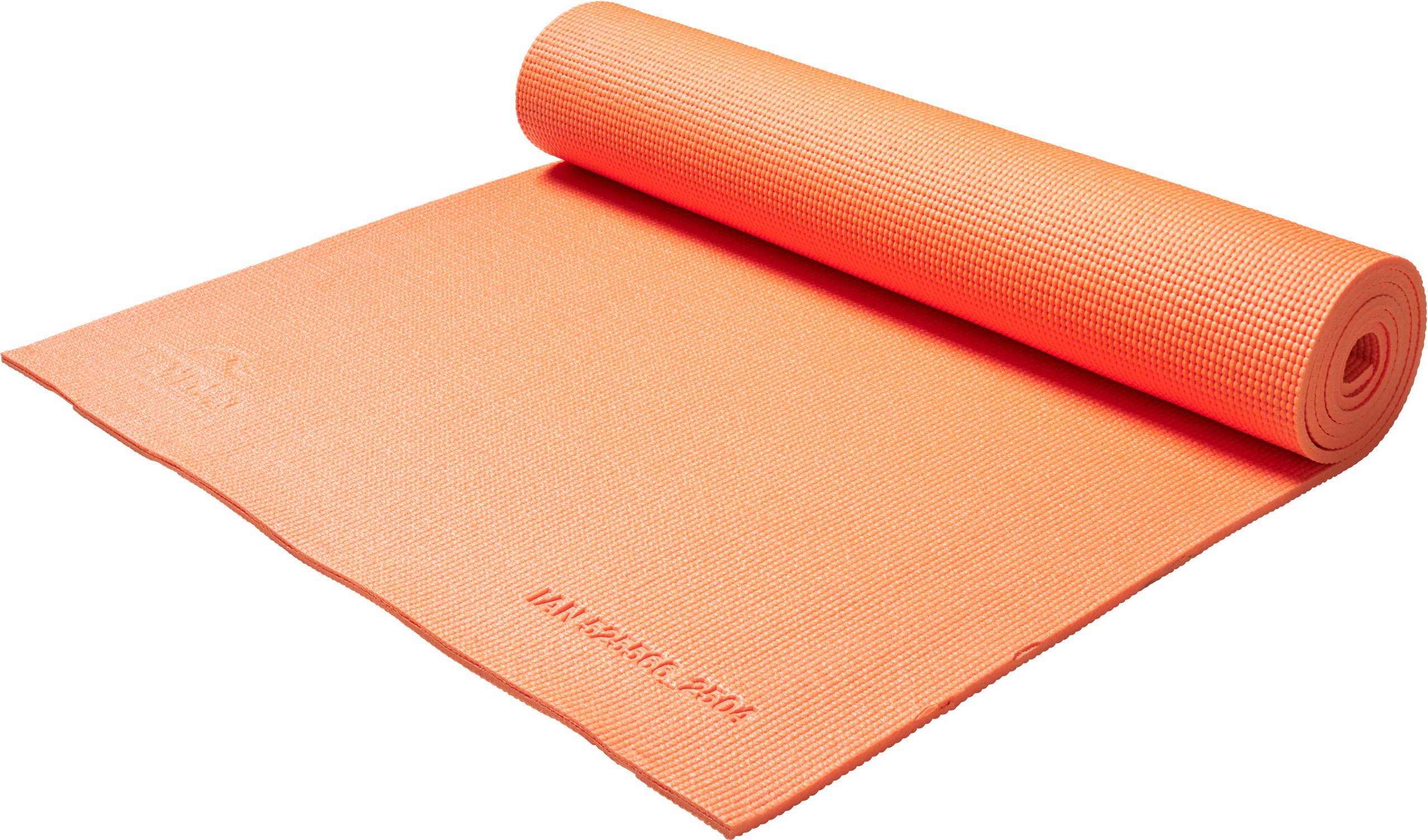 CRIVIT Fitness- und Yogamatte (Orange)