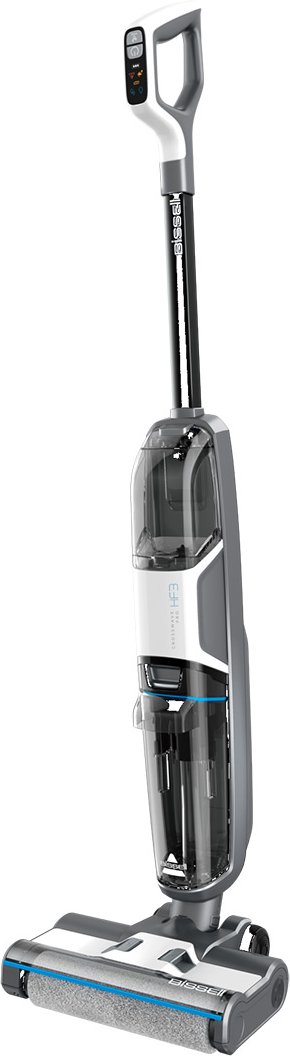 Bissell Akkustaubsauger »CrossWave HF3 PRO« Pro Black and White