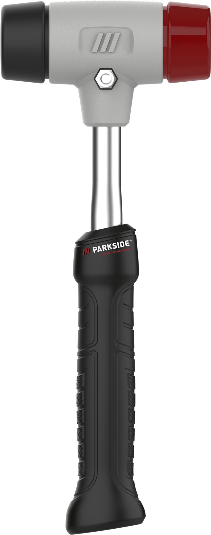 PARKSIDE PERFORMANCE® Latthammer / Gummihammer / Fäustel / Schlosserhammer (Gummihammer)