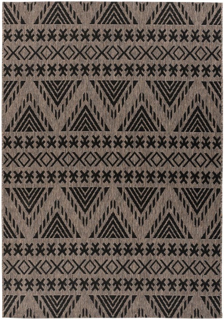 Arte Espina Teppich Splash (Design 500, Grau, 200cm x 290cm)