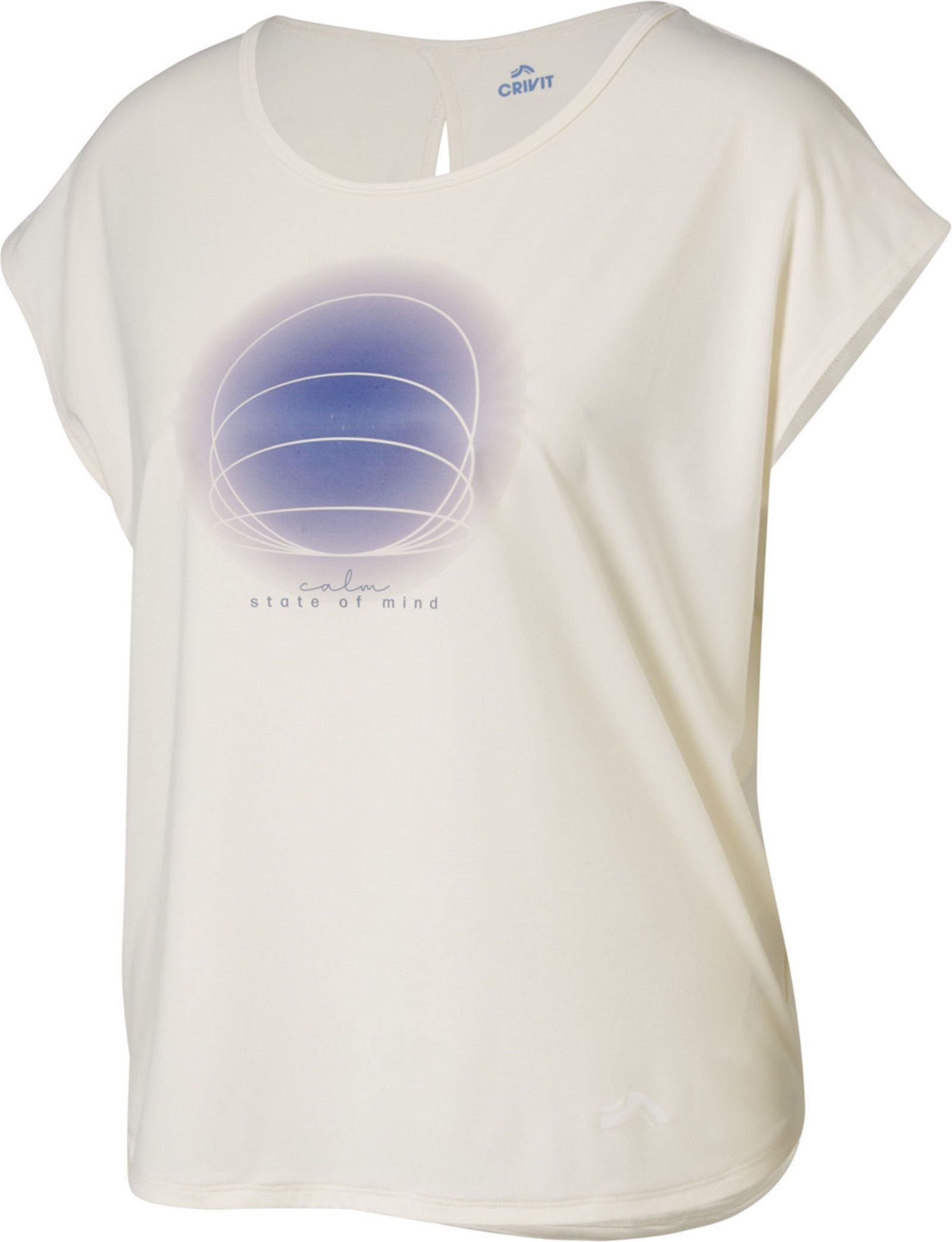 Thumbnail - CRIVIT Damen Funktionsshirt (Weiß, M(40/42))