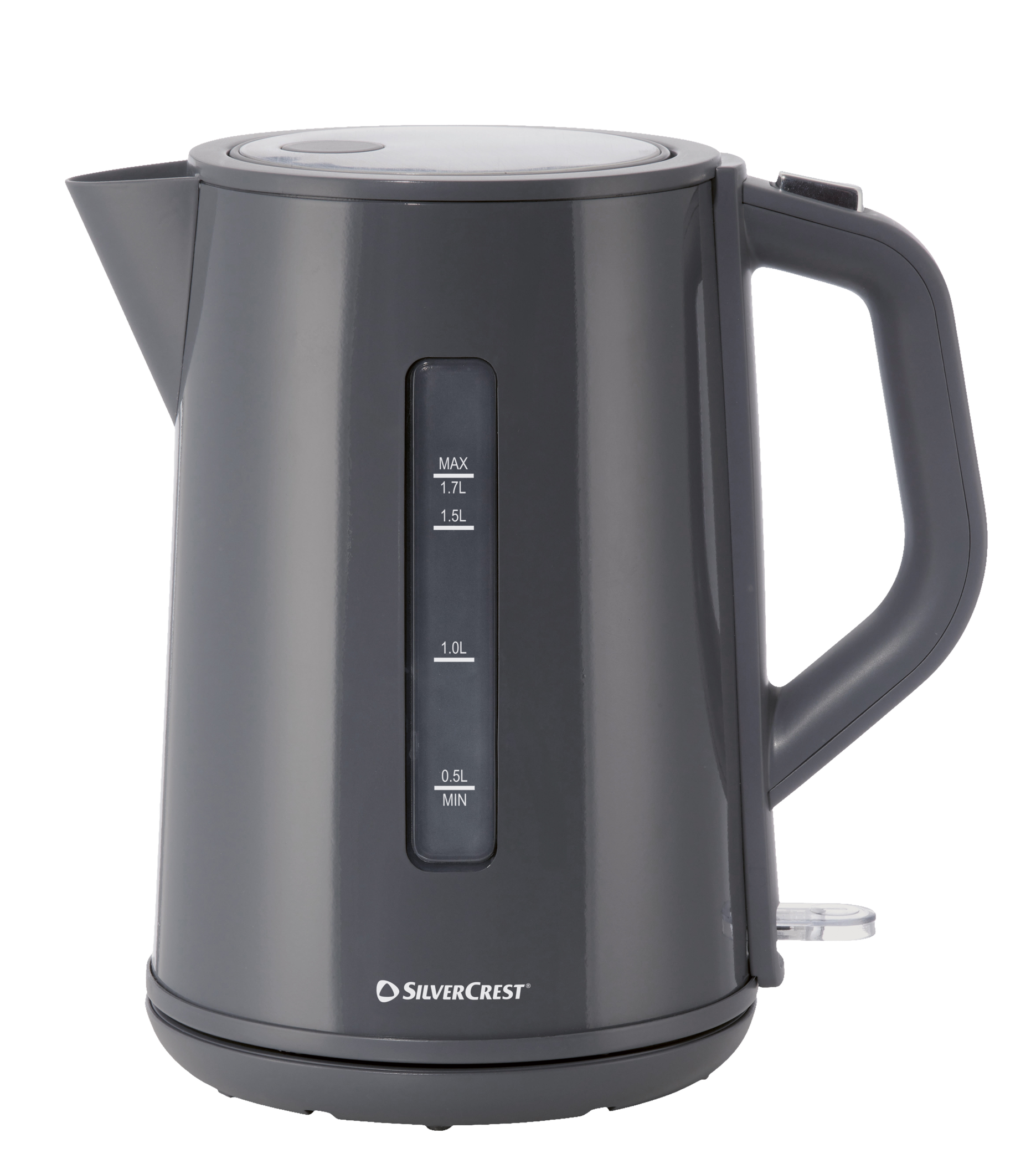 Thumbnail - SILVERCREST® Wasserkocher »SWKC 3000 F4« (Grau)