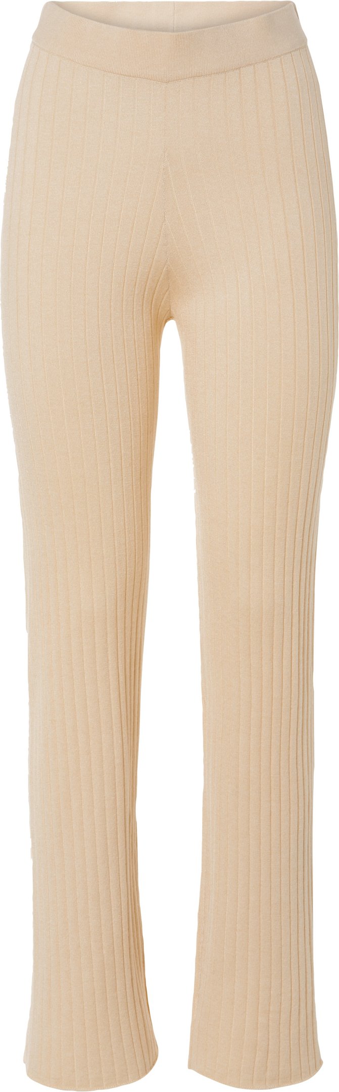 esmara® Damen Hose (Beige, XS(32/34))