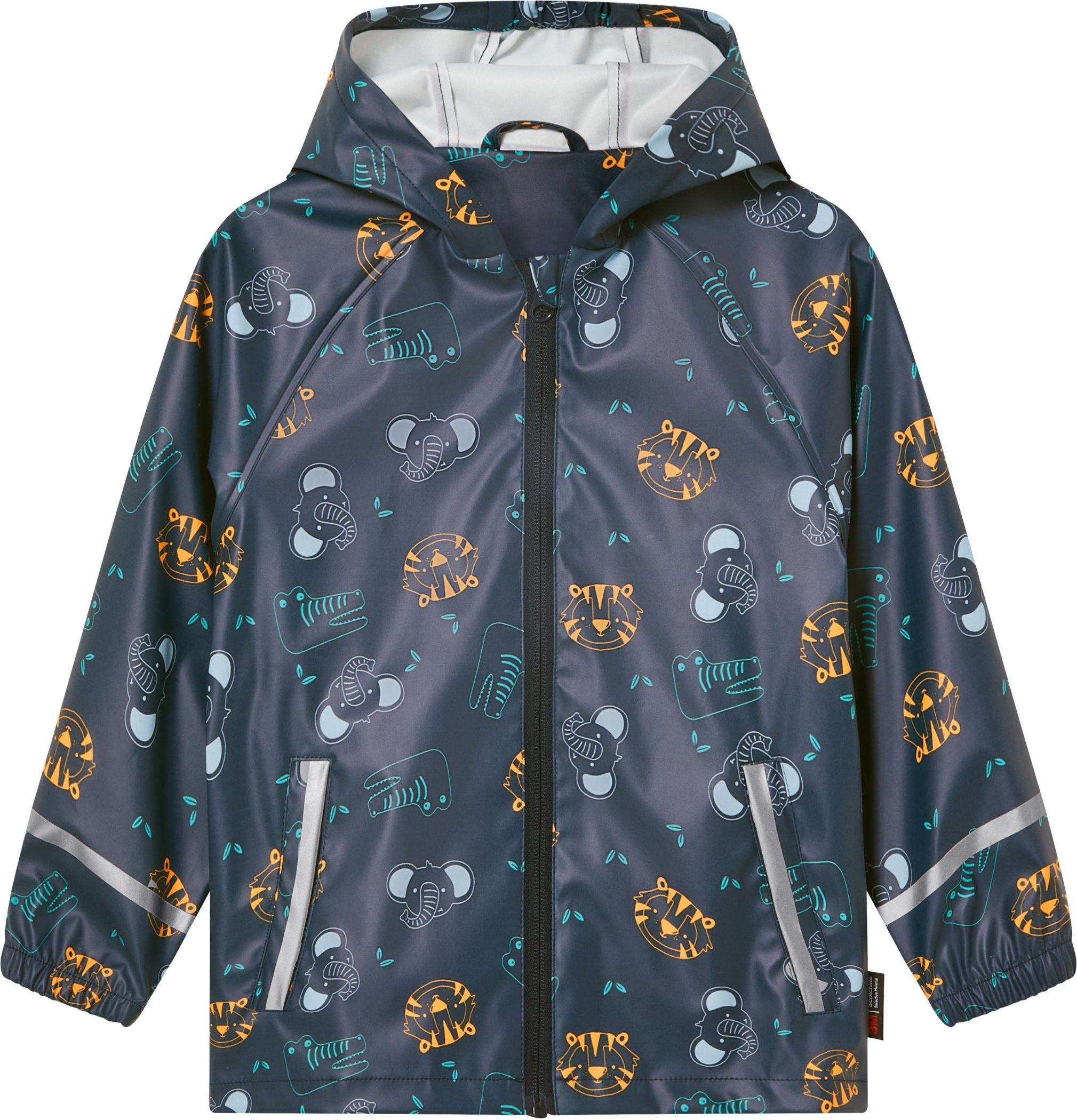 lupilu® Kleinkinder Jungen Jacke (Navy, 86/92)